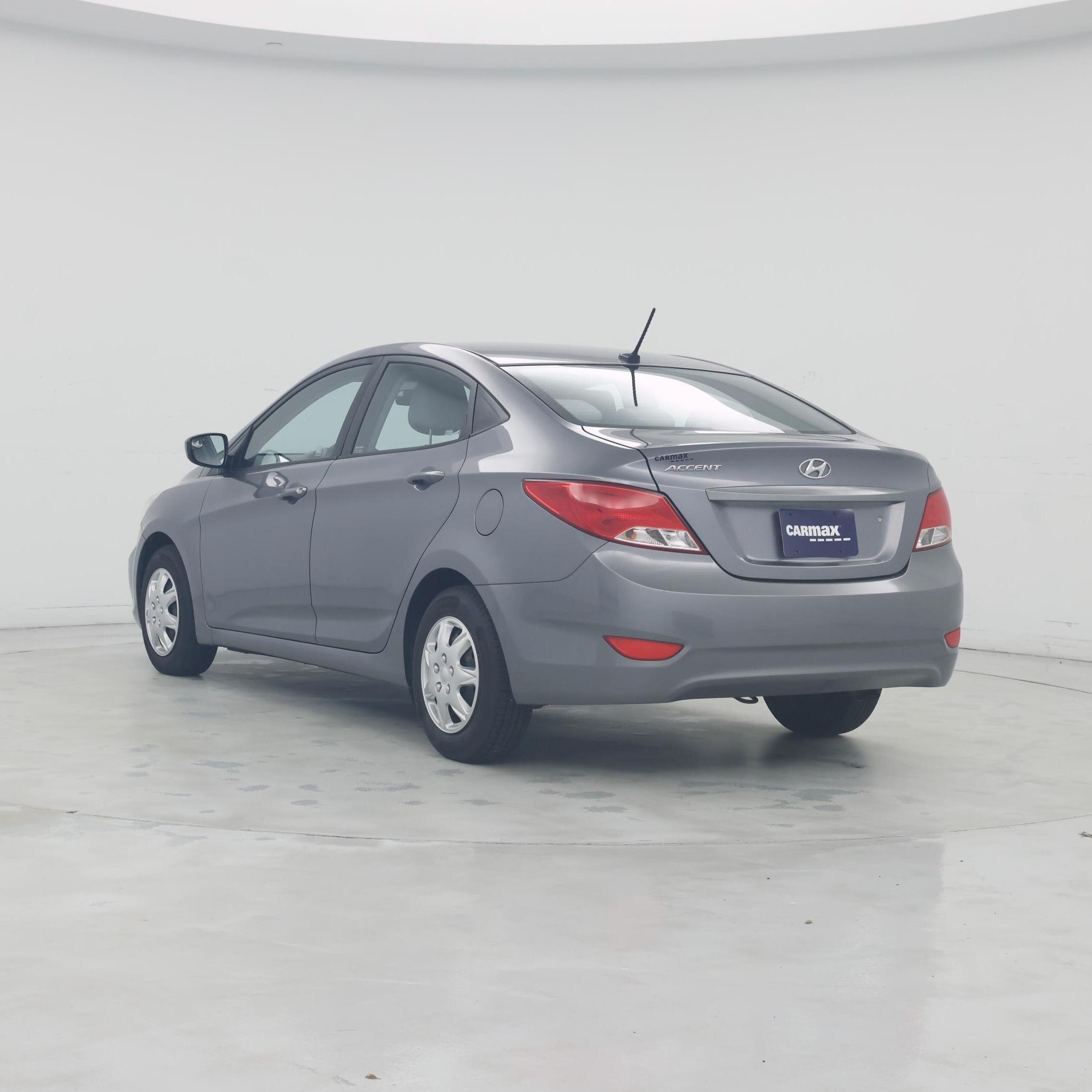 Thumbnail: 2015 Hyundai Accent - 2