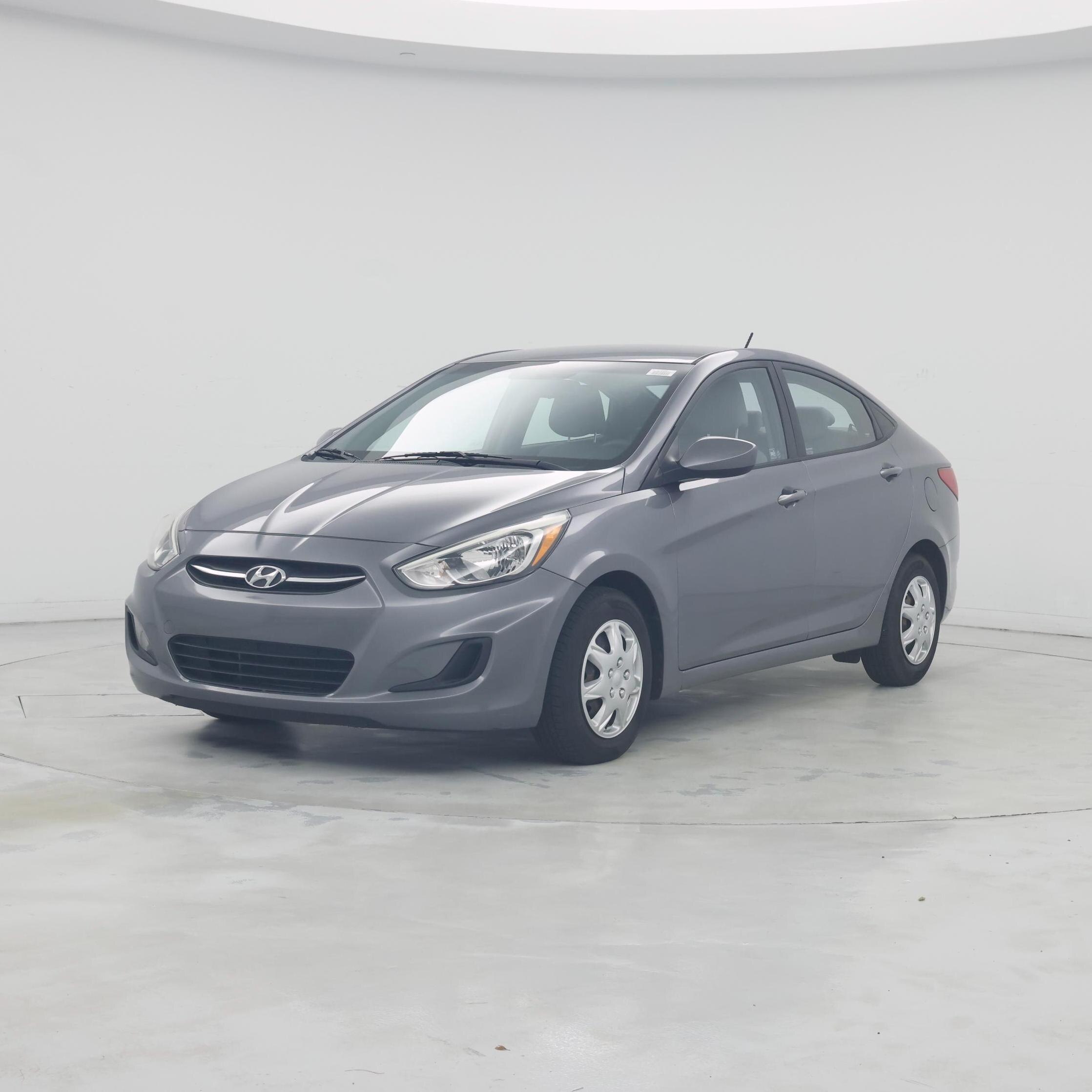 Thumbnail: 2015 Hyundai Accent - 4