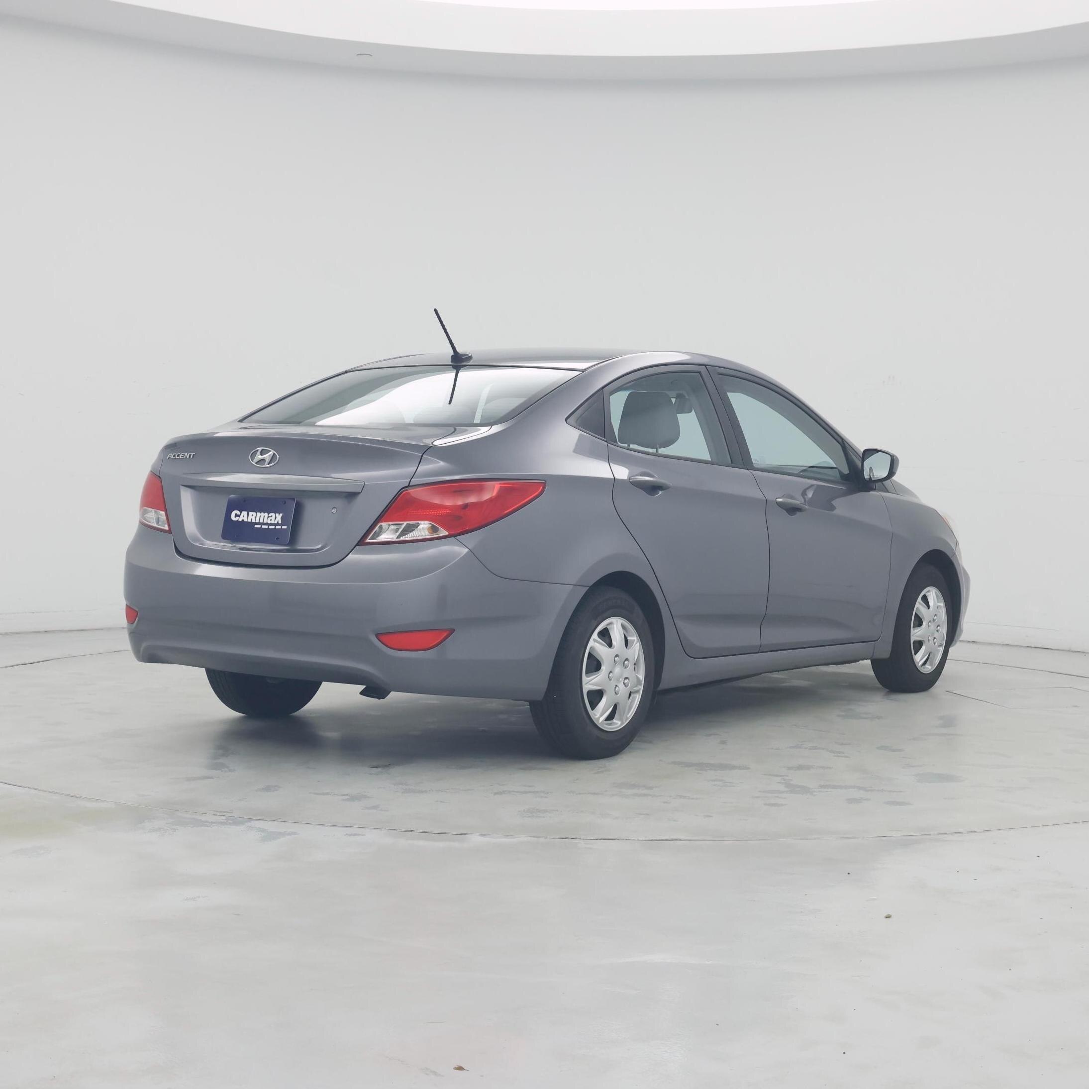 Thumbnail: 2015 Hyundai Accent - 8