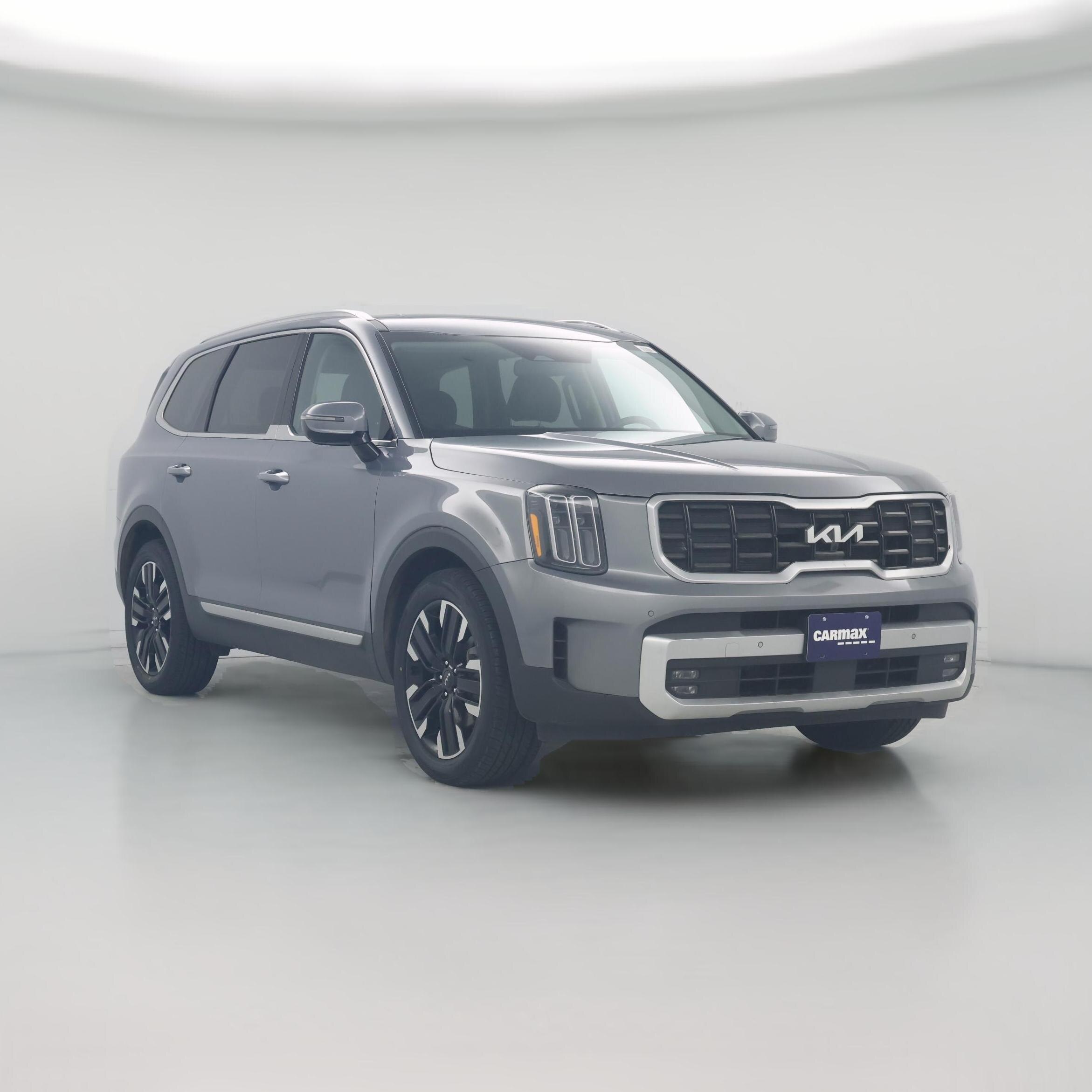 Thumbnail: 2023 Kia Telluride - 1