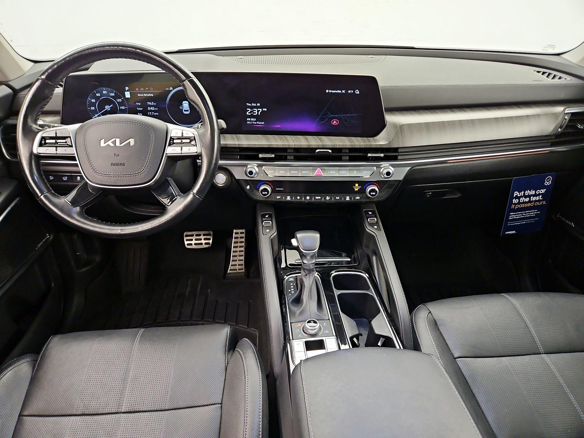 Thumbnail: 2023 Kia Telluride - 9