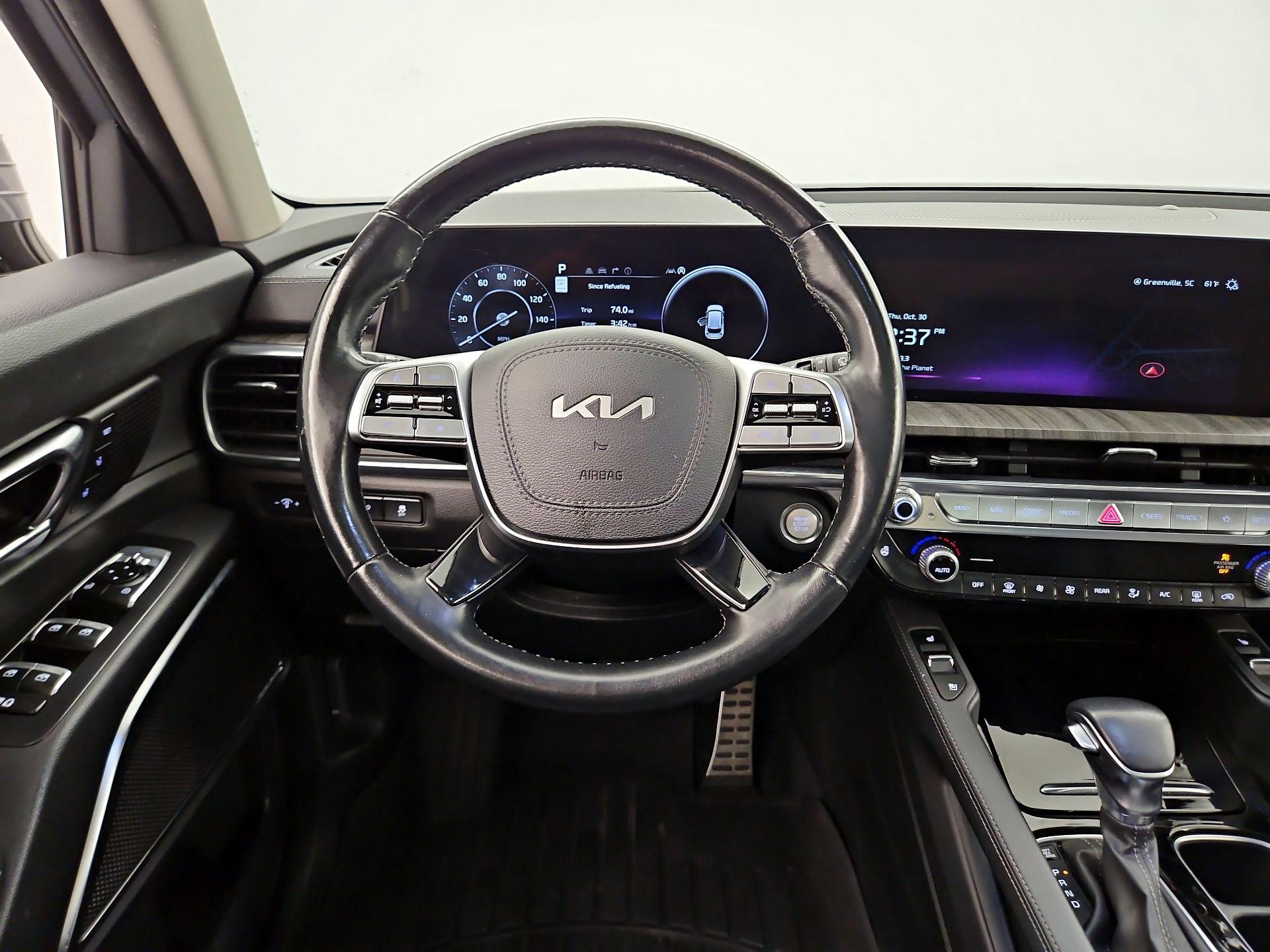 Thumbnail: 2023 Kia Telluride - 10