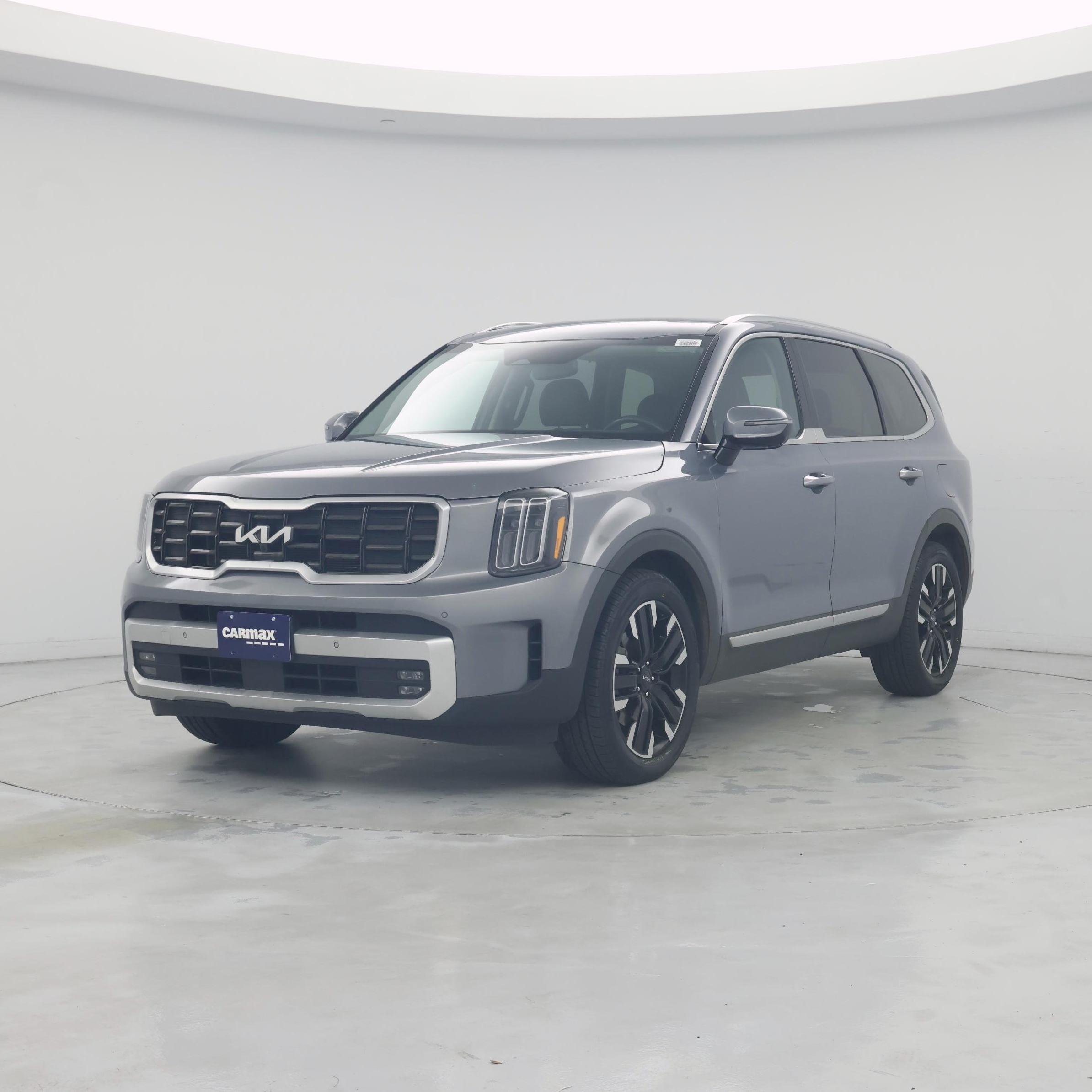 Thumbnail: 2023 Kia Telluride - 4