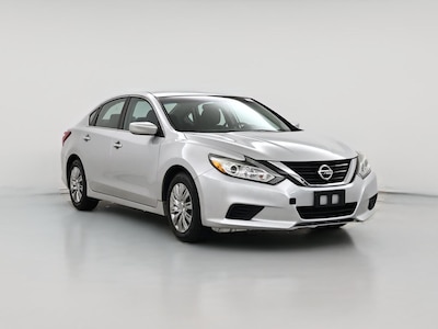 2016 Nissan Altima S