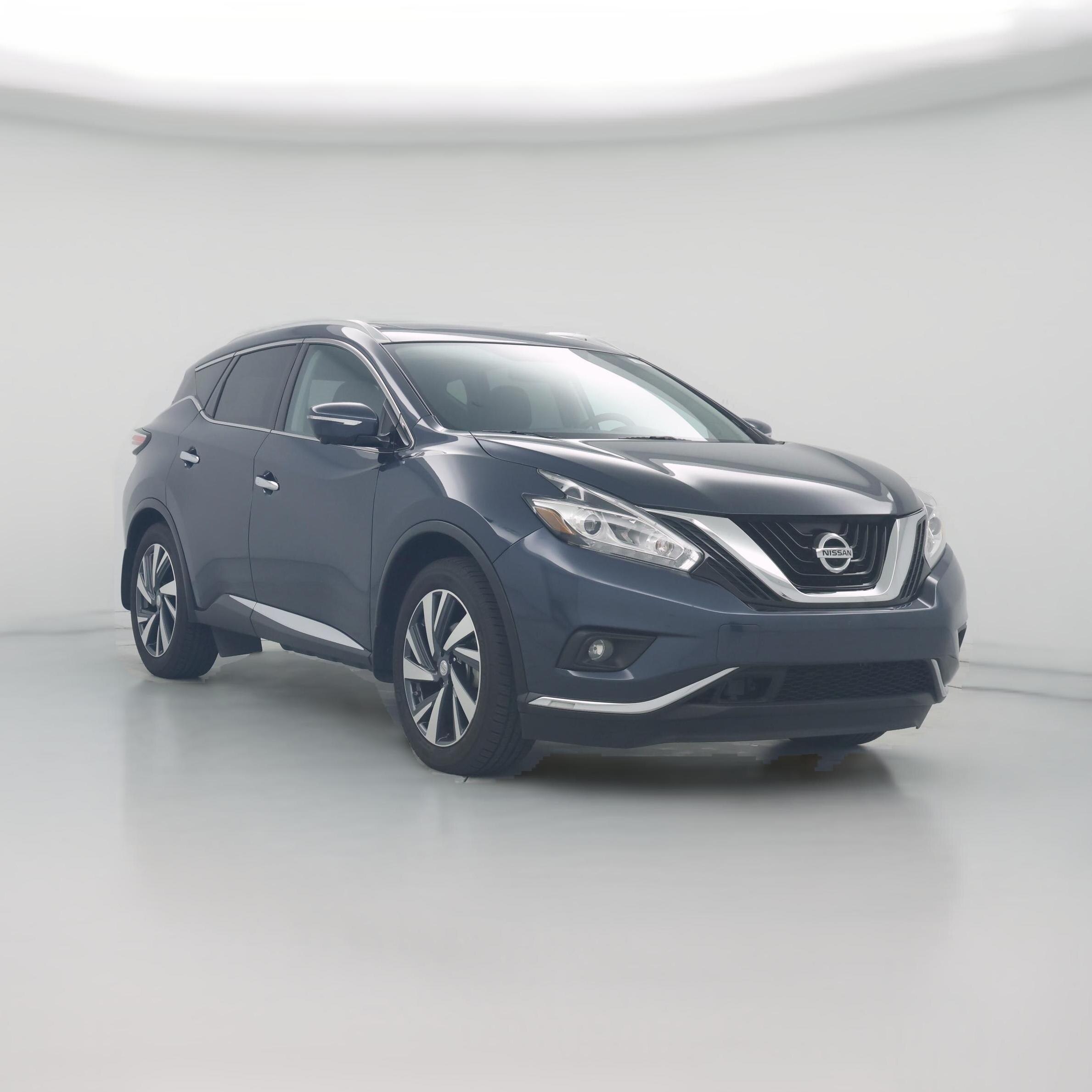 Thumbnail: 2015 Nissan Murano - 1