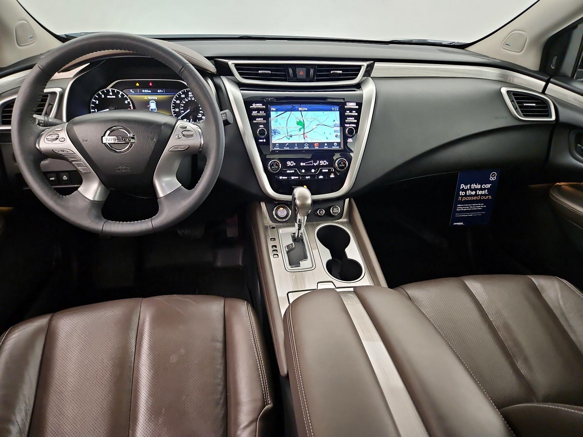 Thumbnail: 2015 Nissan Murano - 9