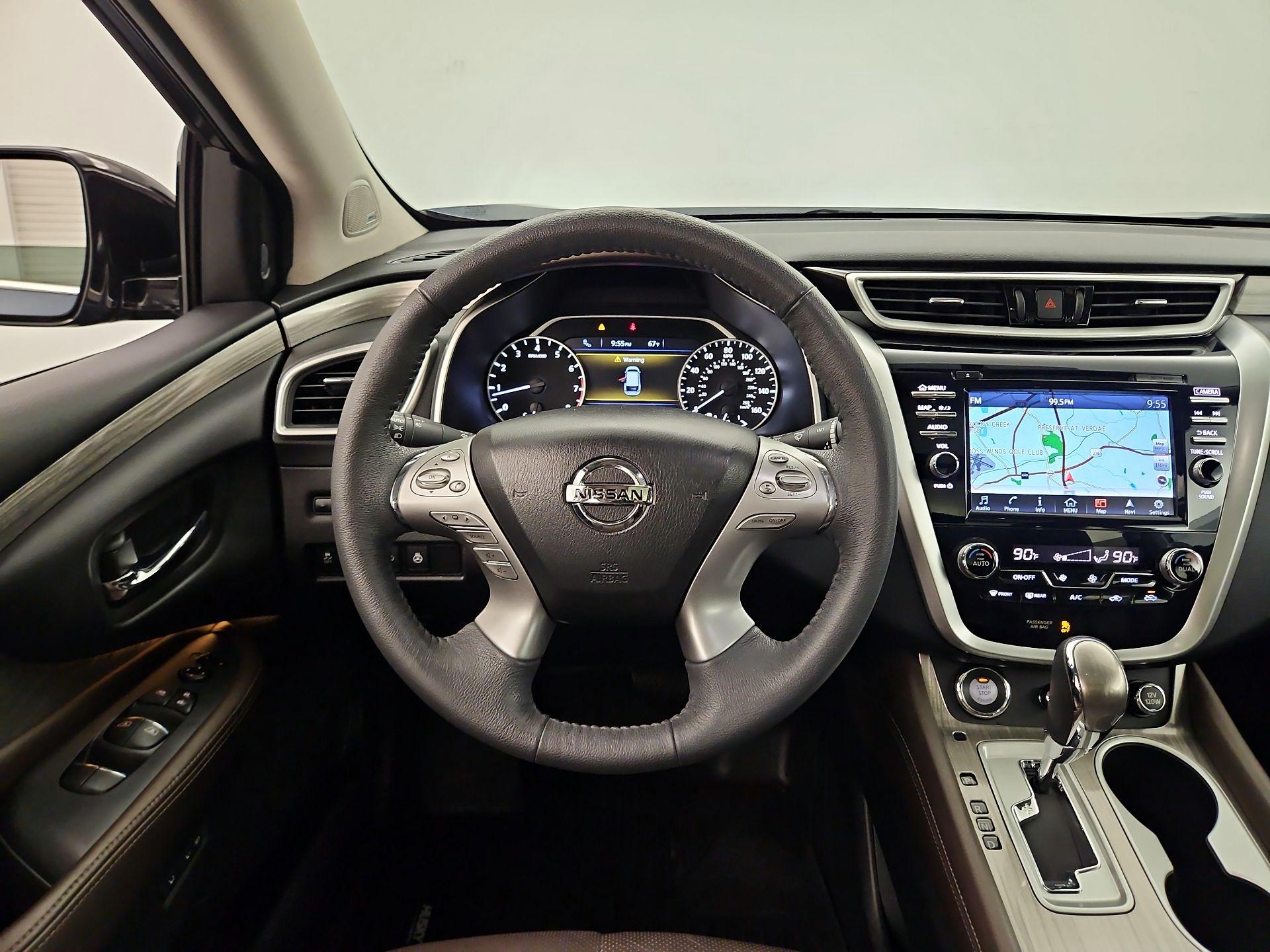 Thumbnail: 2015 Nissan Murano - 10