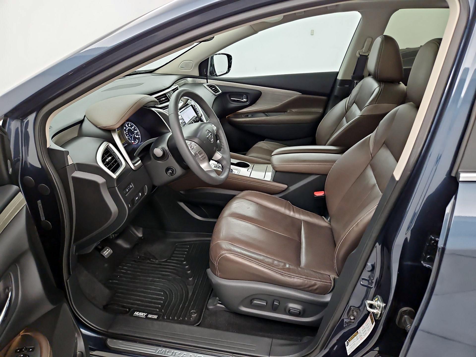 Thumbnail: 2015 Nissan Murano - 11