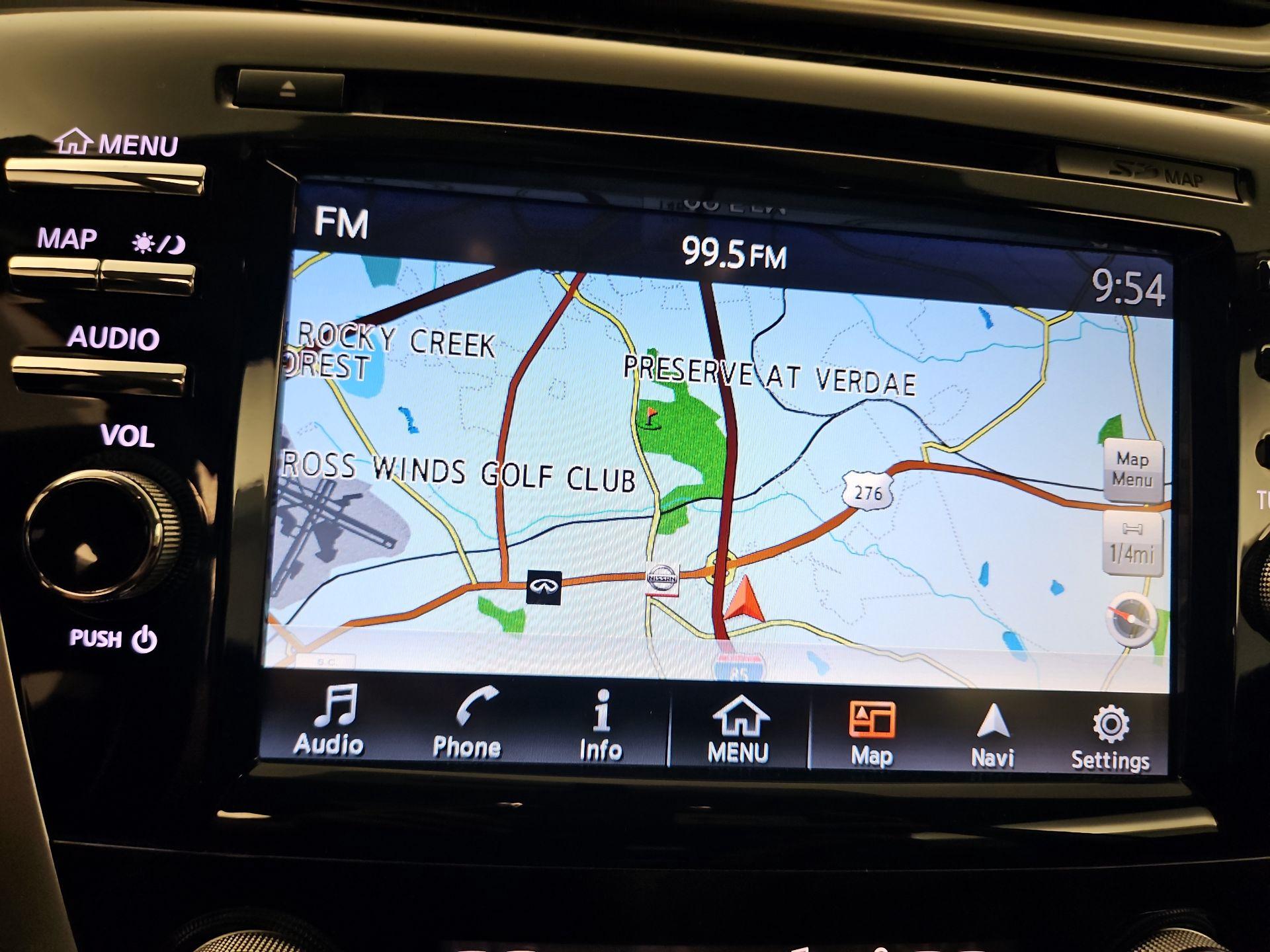 Thumbnail: 2015 Nissan Murano - 14