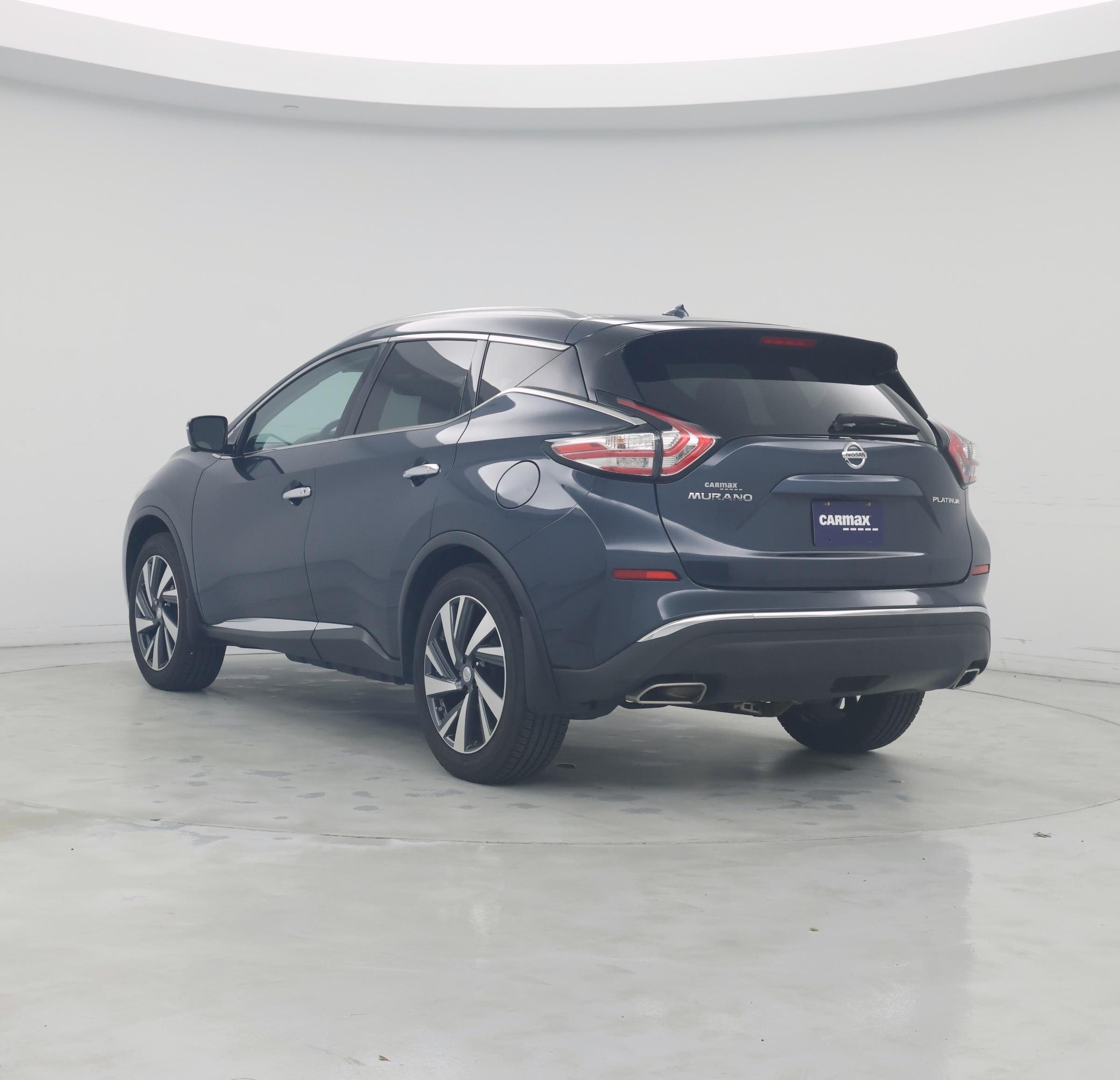 Thumbnail: 2015 Nissan Murano - 2