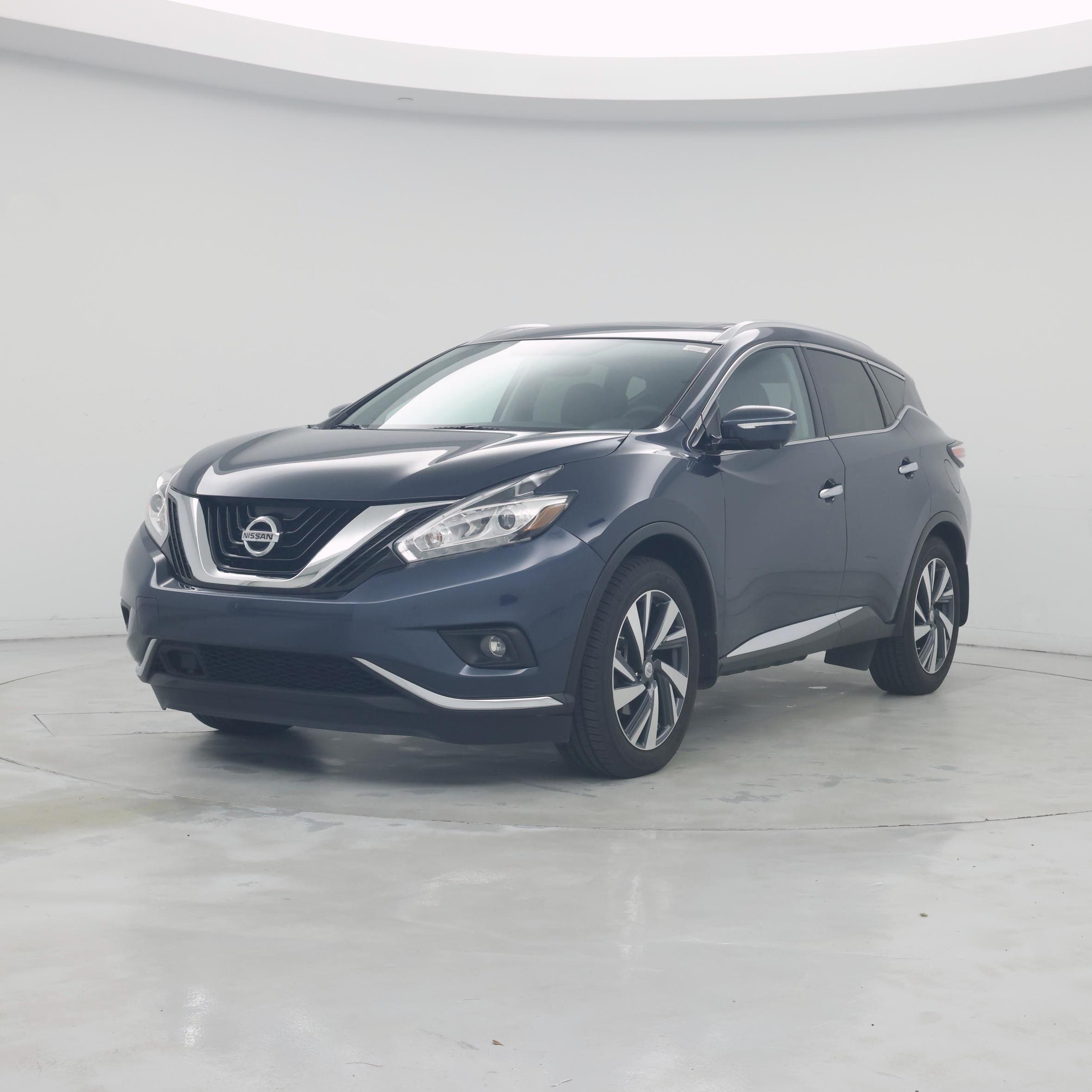 Thumbnail: 2015 Nissan Murano - 4