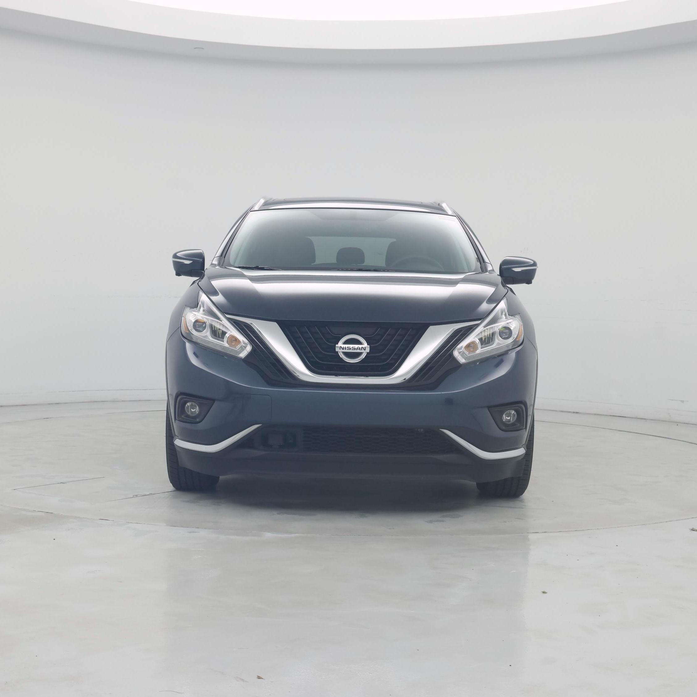 Thumbnail: 2015 Nissan Murano - 5