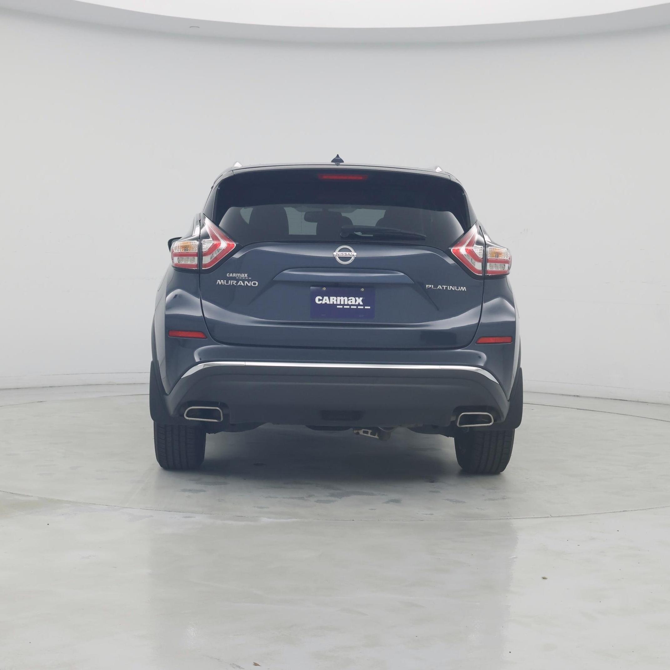 Thumbnail: 2015 Nissan Murano - 6