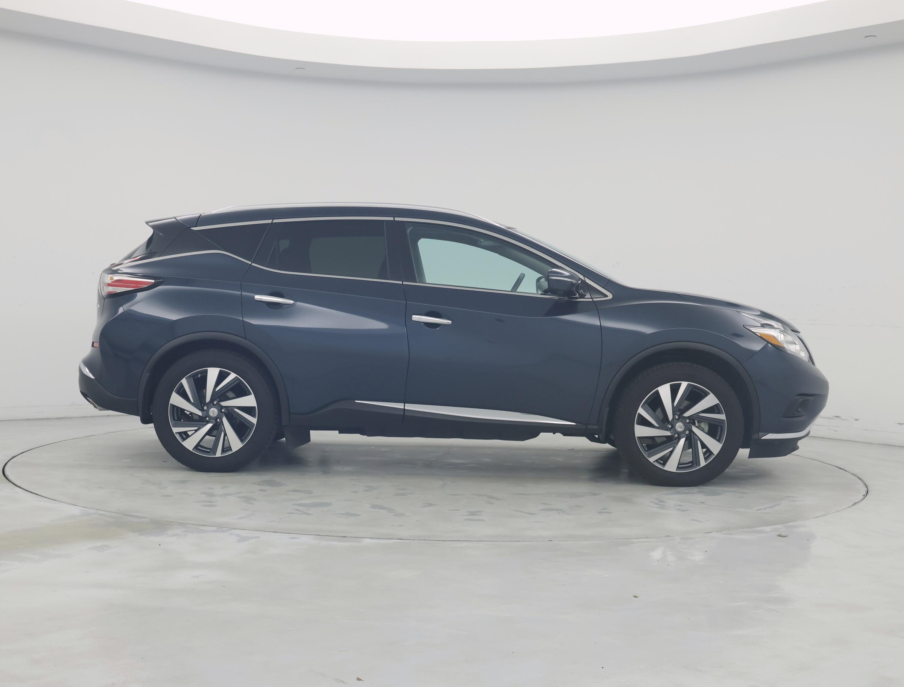 Thumbnail: 2015 Nissan Murano - 7