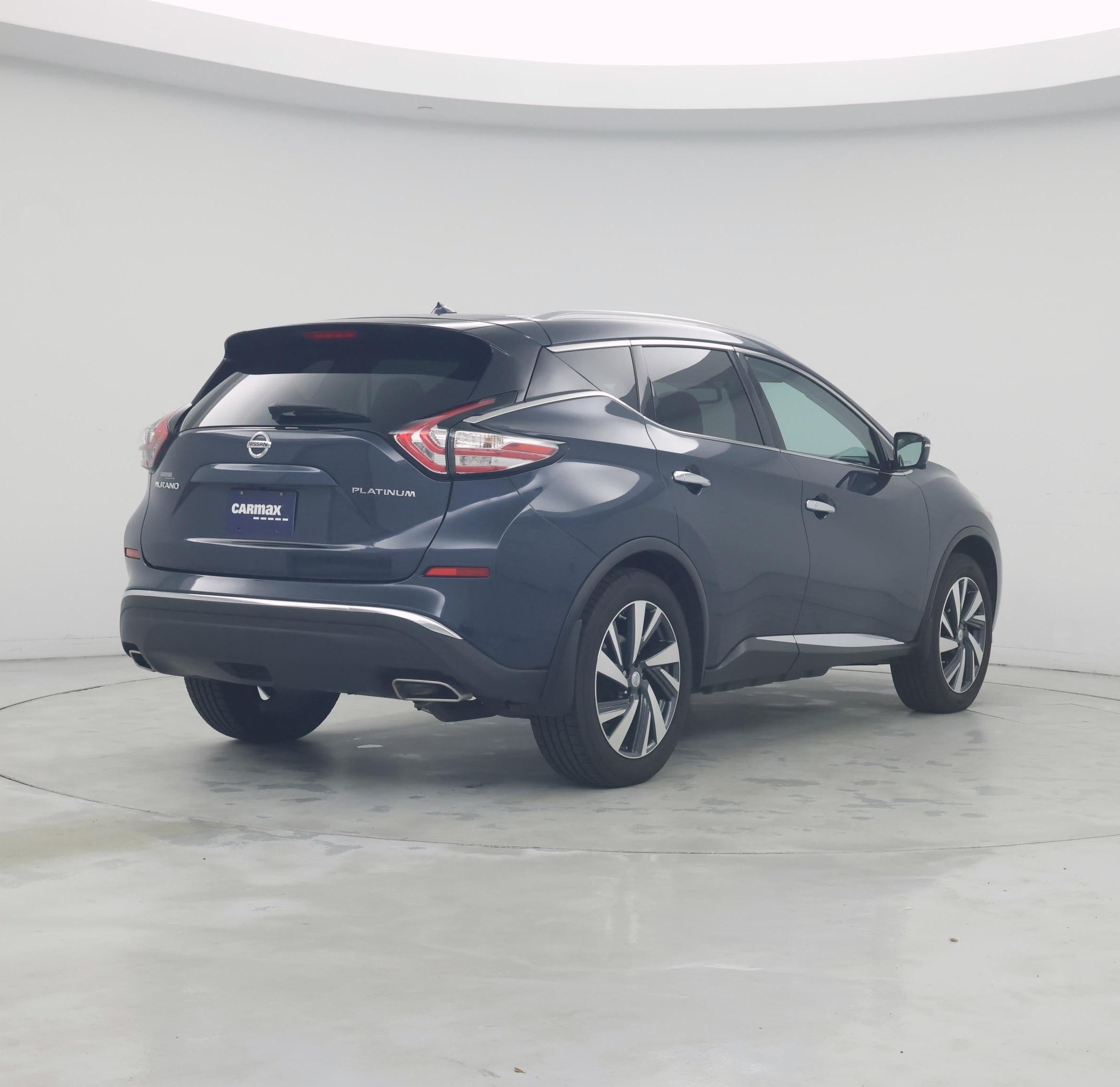 Thumbnail: 2015 Nissan Murano - 8