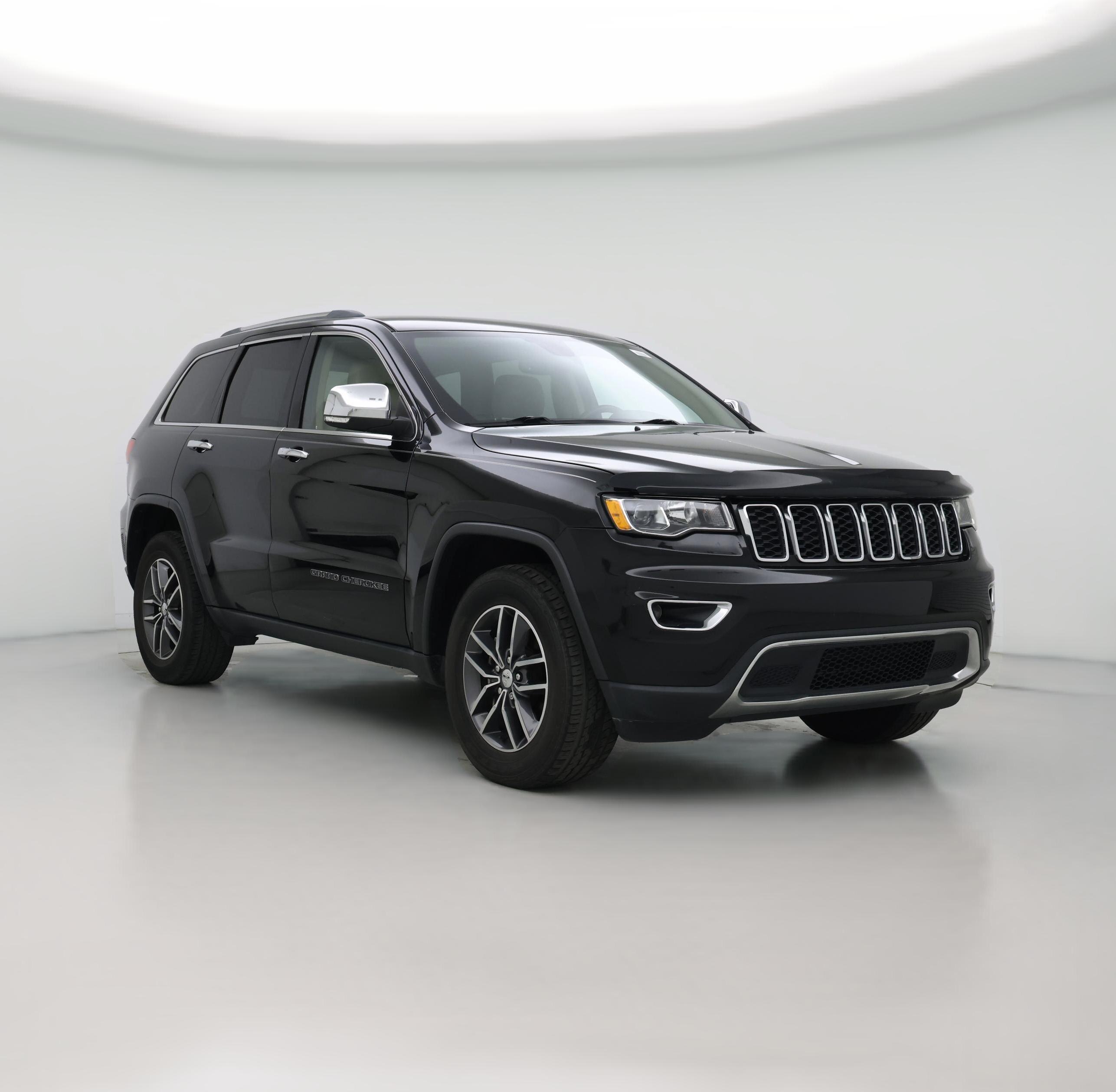 Thumbnail: 2018 Jeep Grand Cherokee - 1