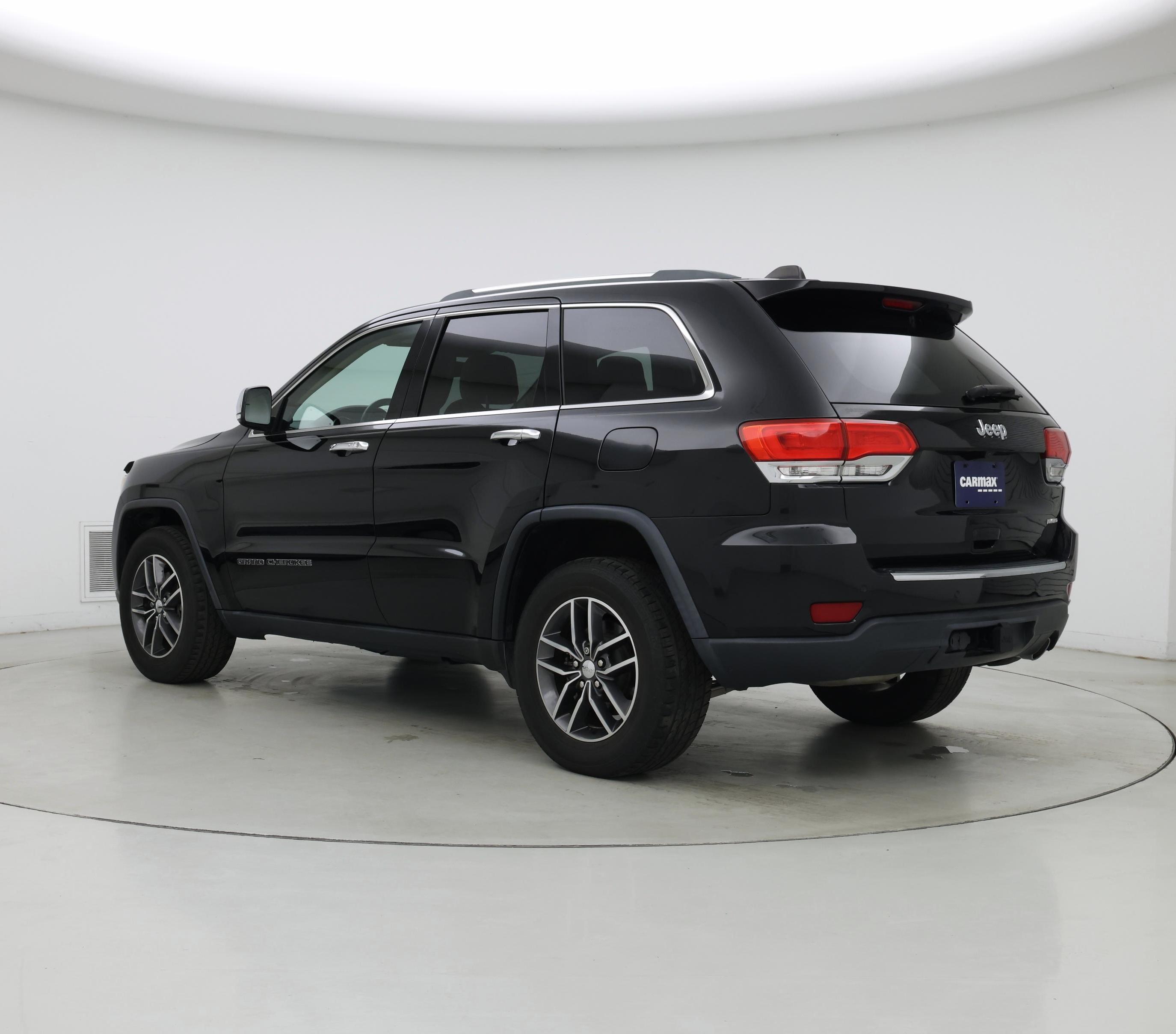 Thumbnail: 2018 Jeep Grand Cherokee - 2