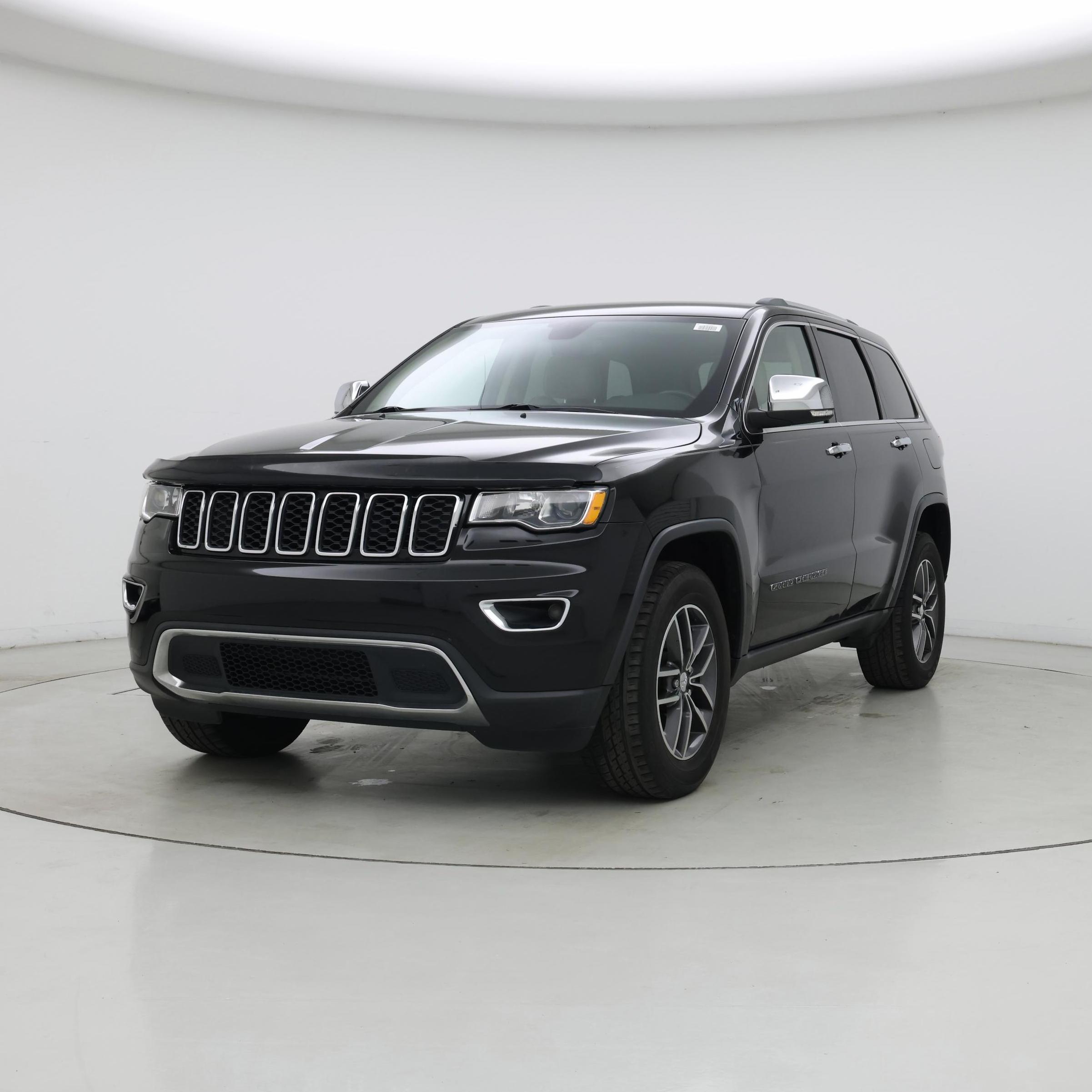 Thumbnail: 2018 Jeep Grand Cherokee - 4