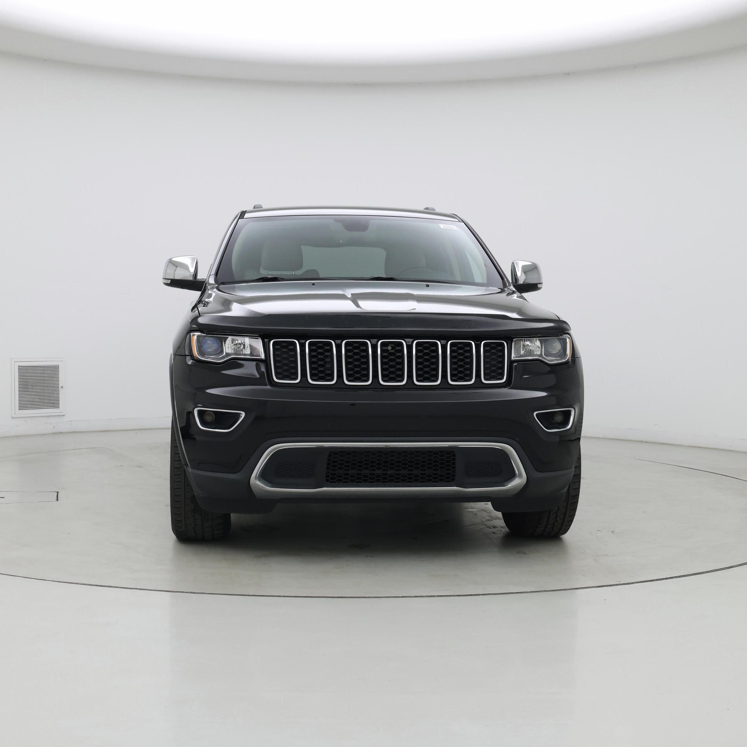 Thumbnail: 2018 Jeep Grand Cherokee - 5