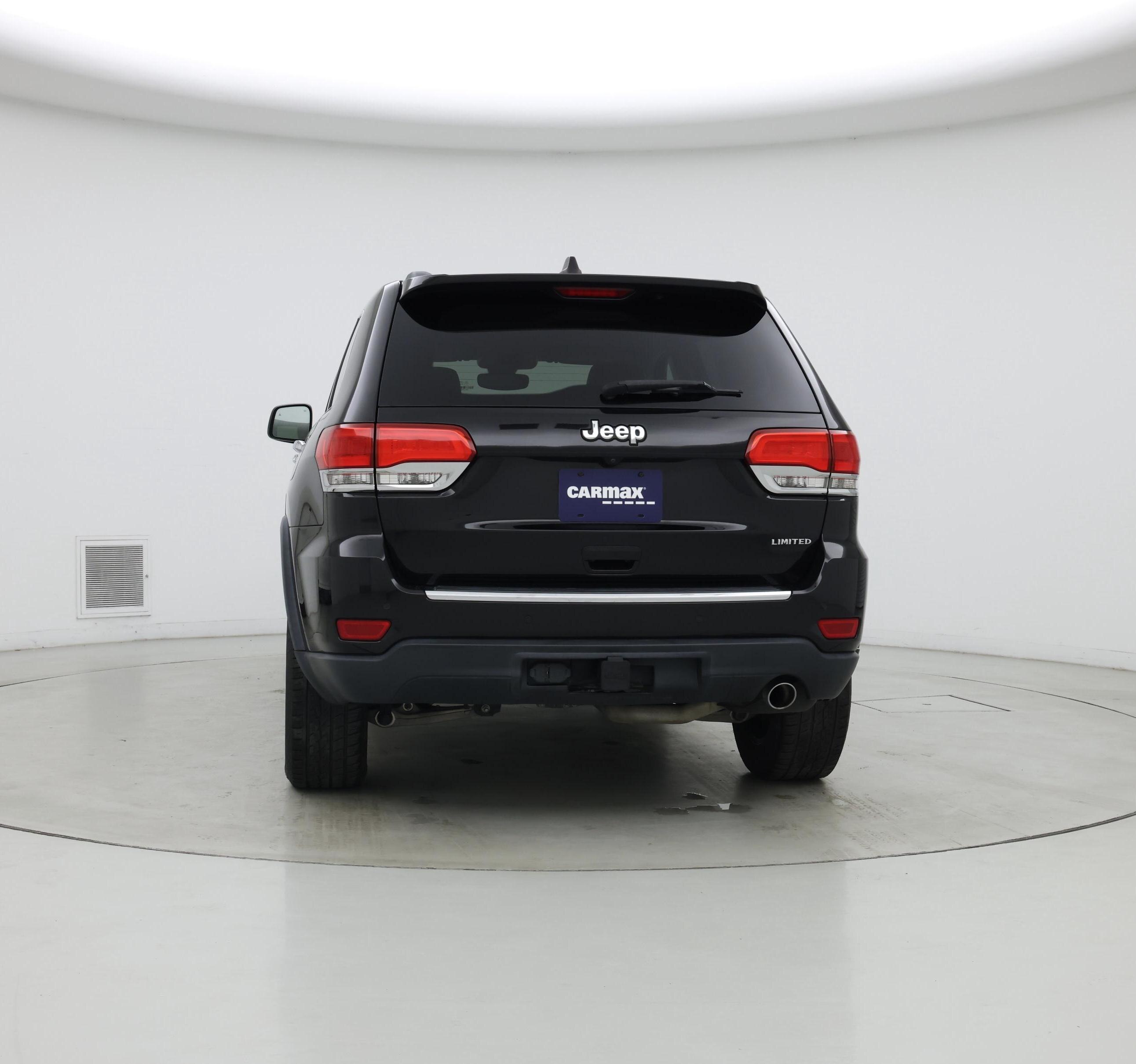 Thumbnail: 2018 Jeep Grand Cherokee - 6