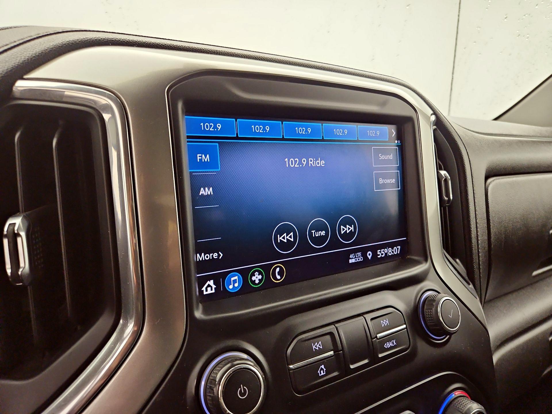 Thumbnail: 2020 Chevrolet Silverado 1500 - 15