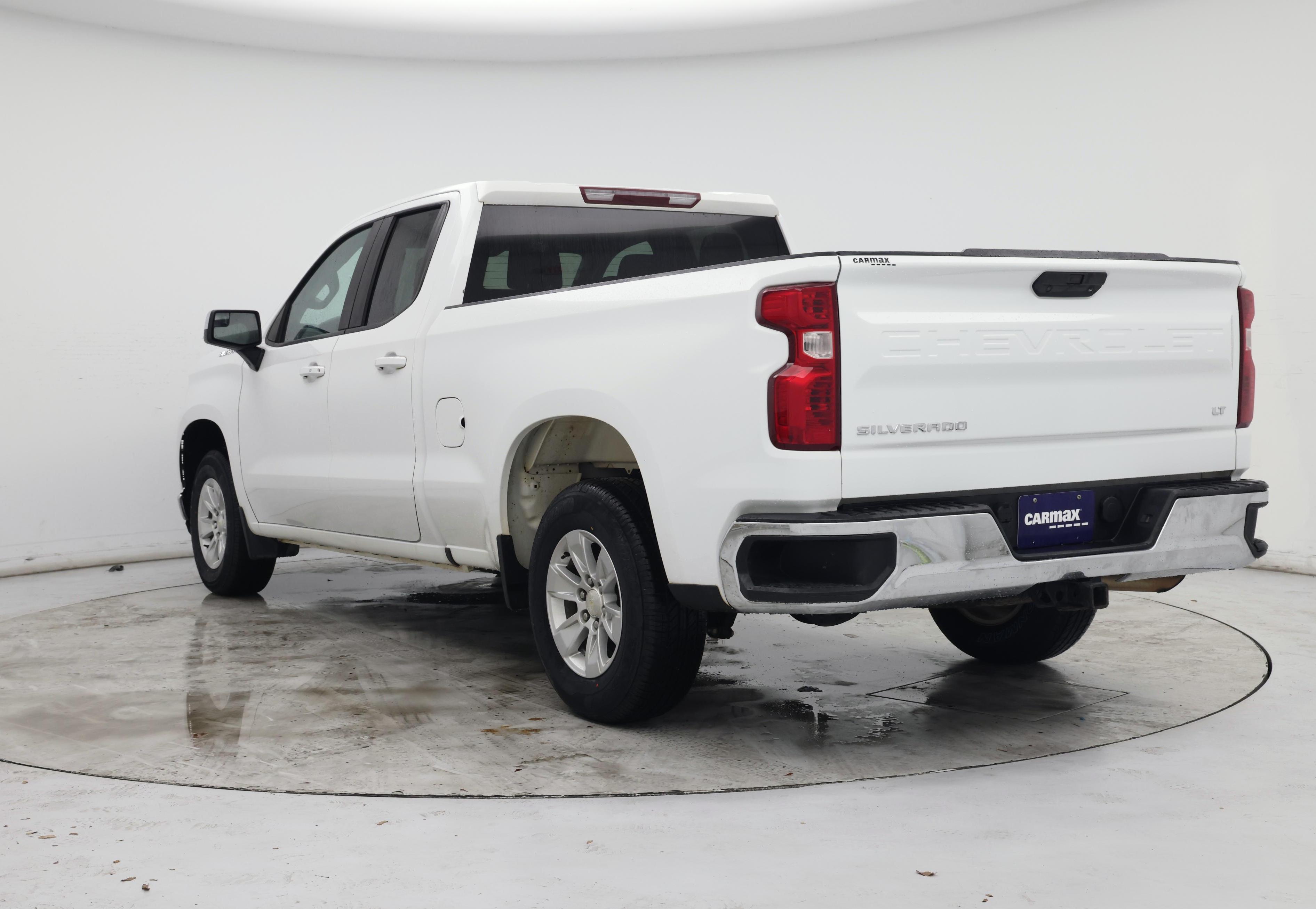 Thumbnail: 2020 Chevrolet Silverado 1500 - 2