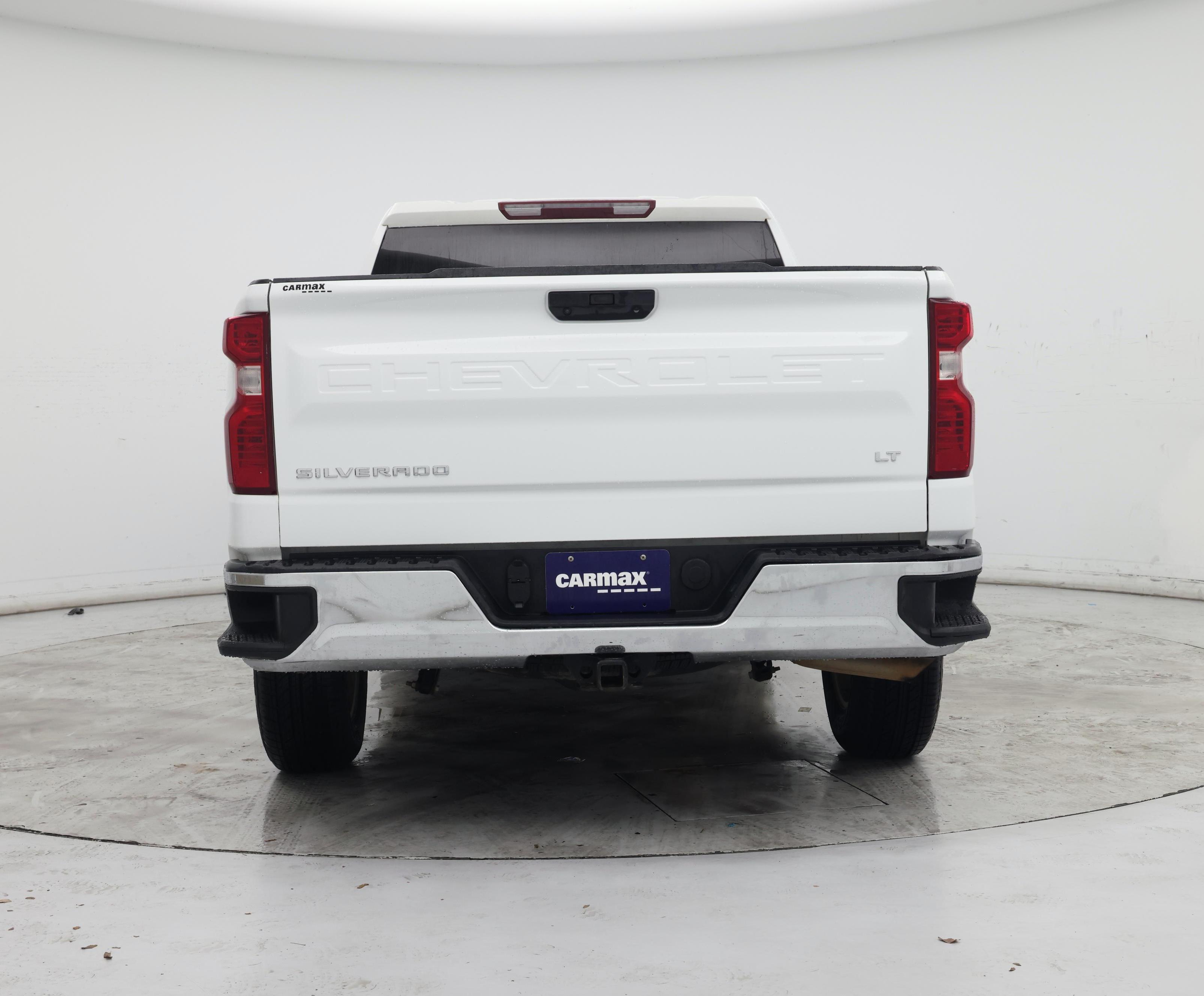 Thumbnail: 2020 Chevrolet Silverado 1500 - 6