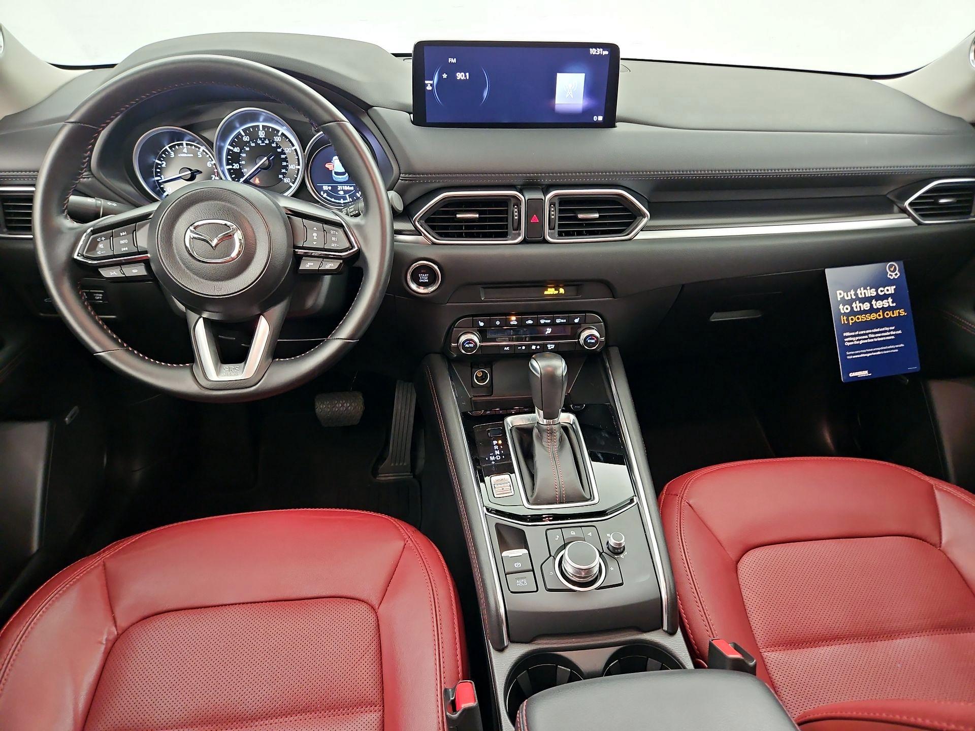 Thumbnail: 2024 Mazda CX-5 - 9