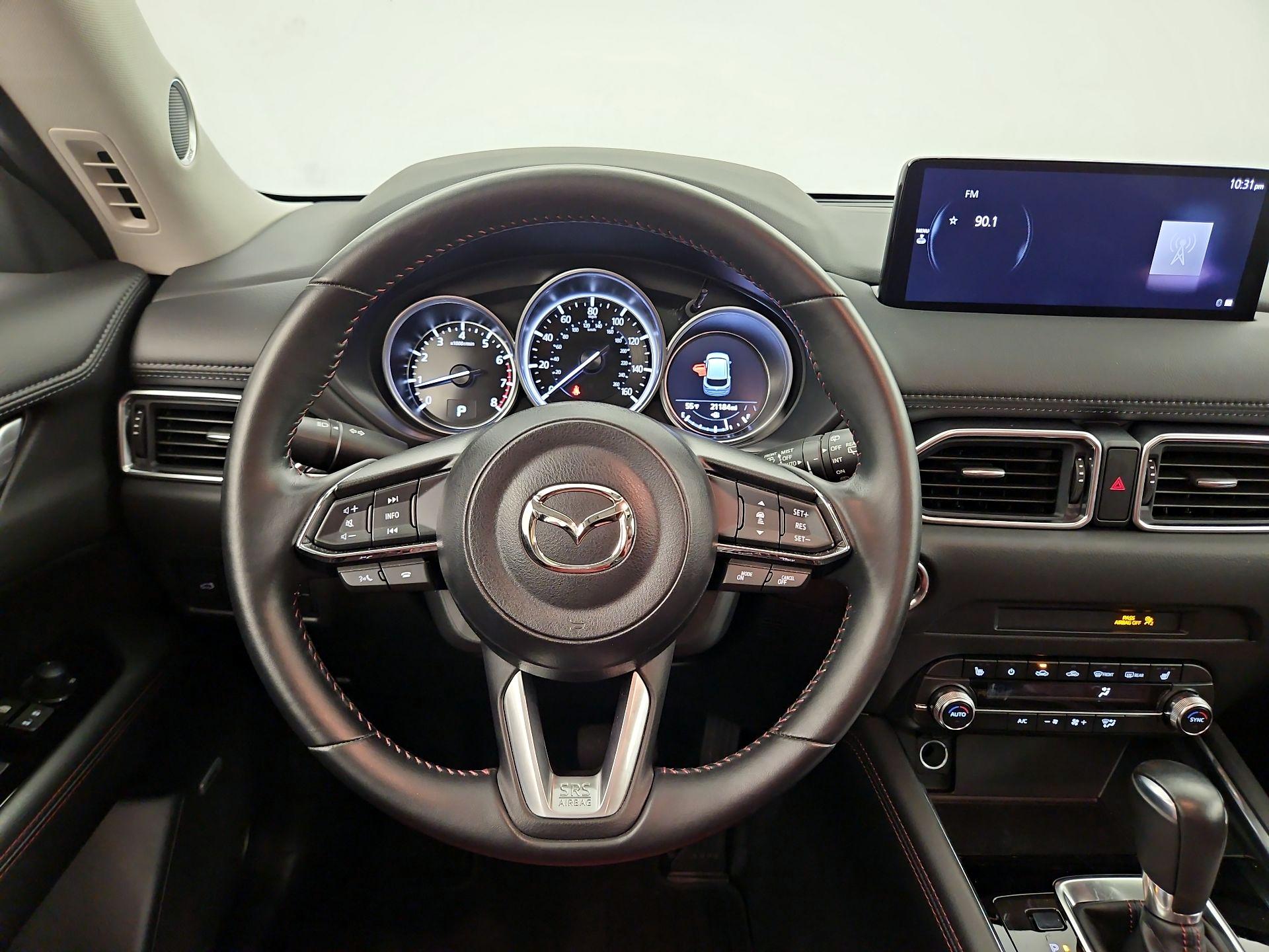 Thumbnail: 2024 Mazda CX-5 - 10