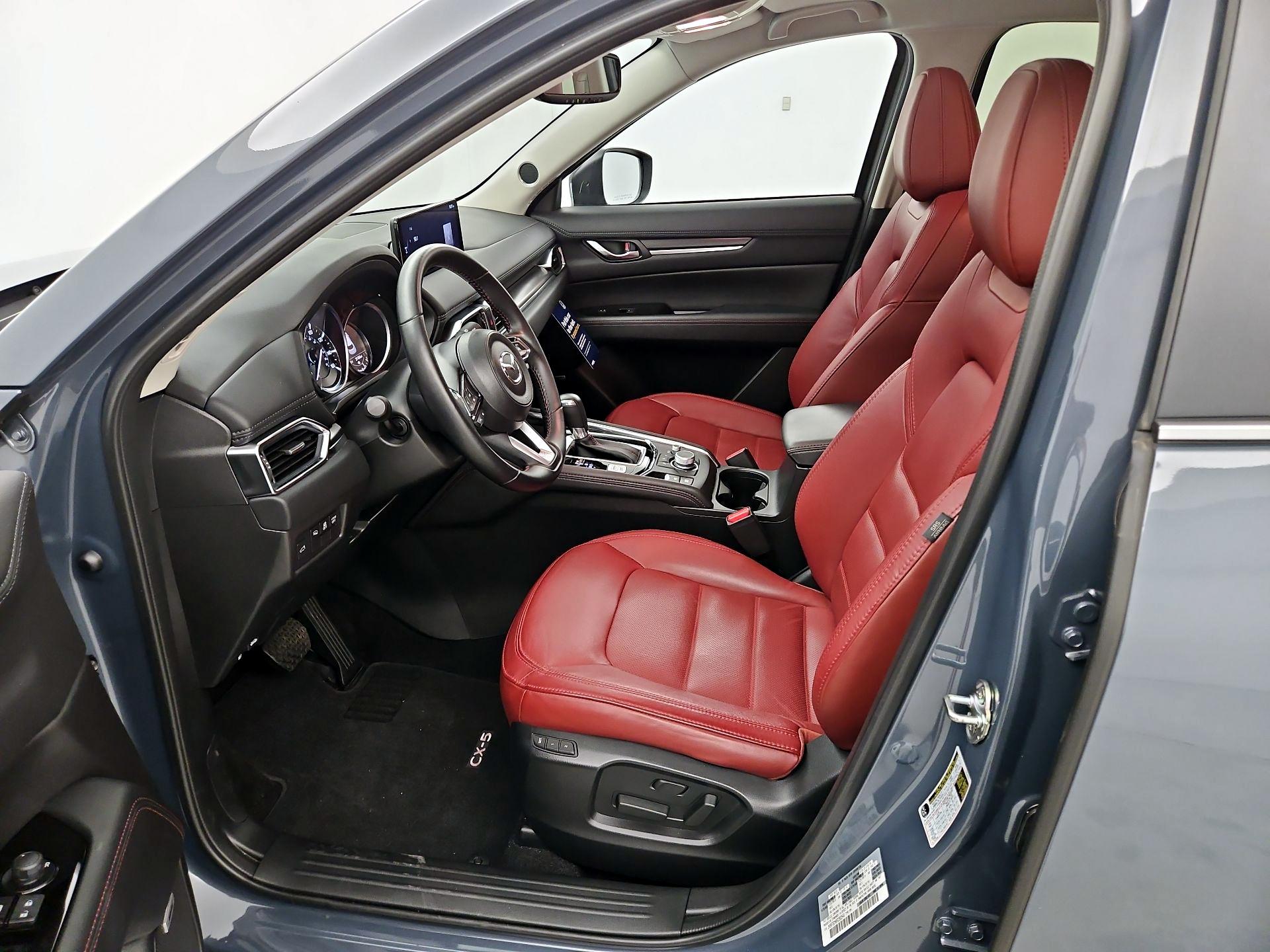 Thumbnail: 2024 Mazda CX-5 - 11