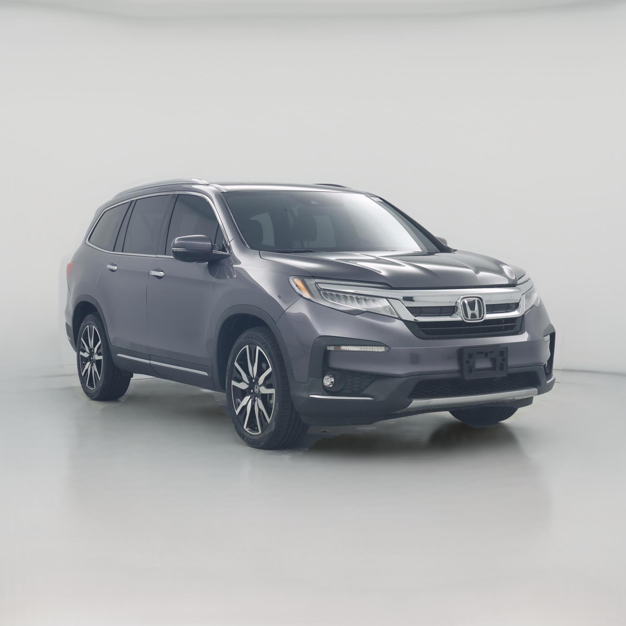 Thumbnail: 2022 Honda Pilot - 1