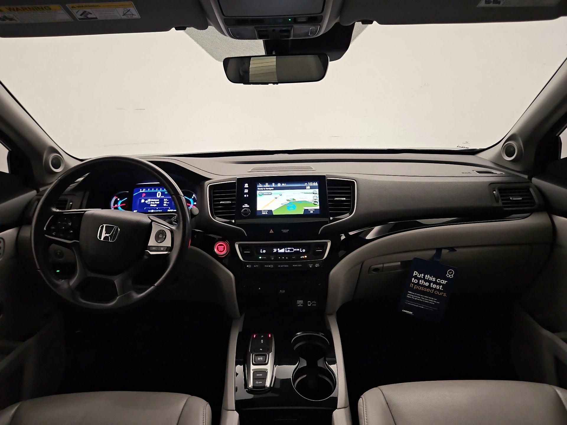 Thumbnail: 2022 Honda Pilot - 9