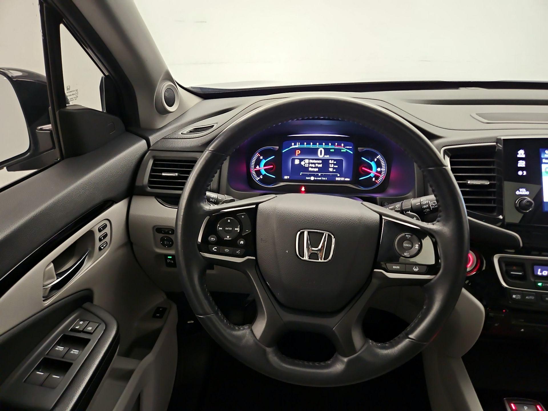 Thumbnail: 2022 Honda Pilot - 10