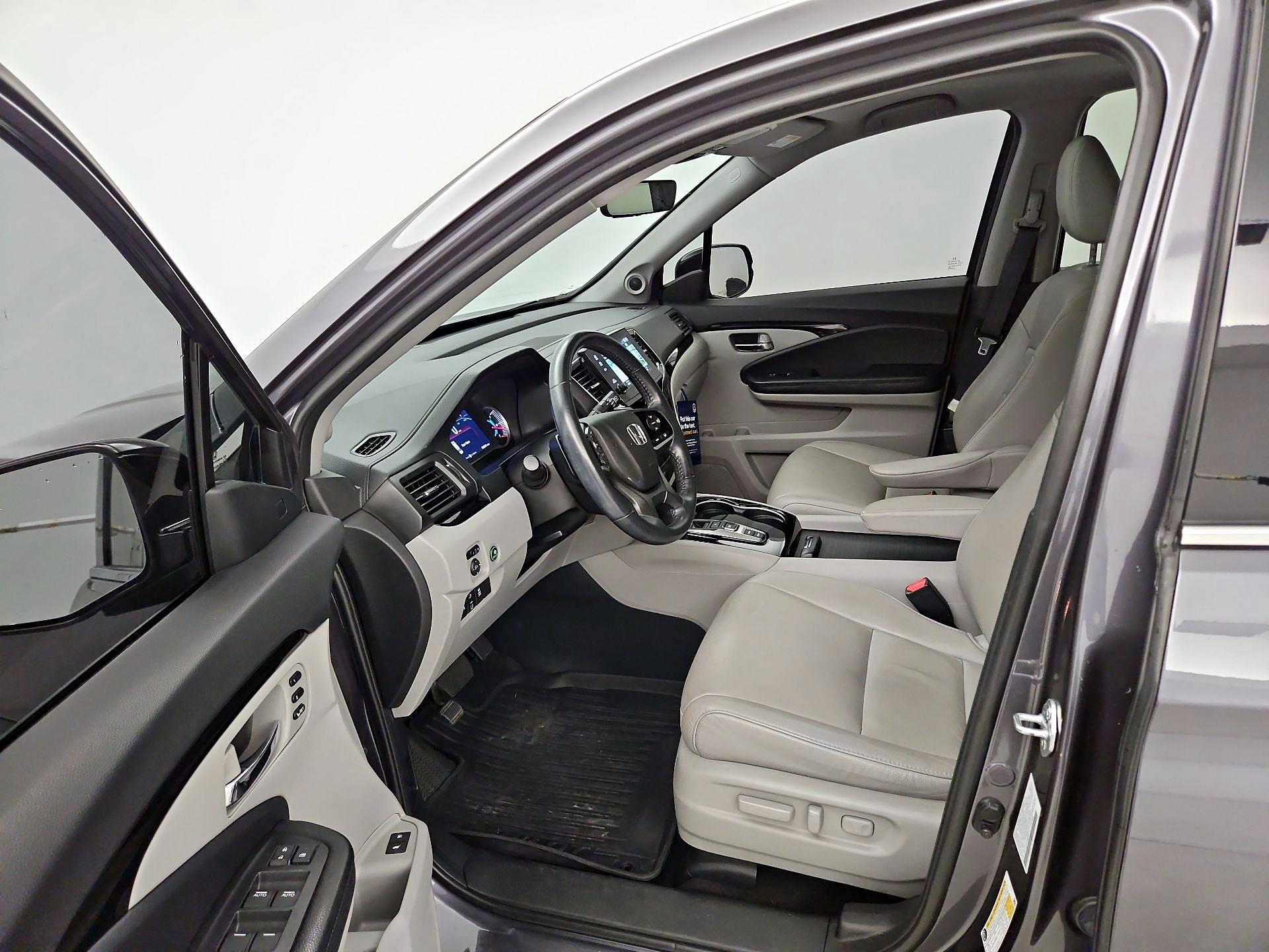 Thumbnail: 2022 Honda Pilot - 11