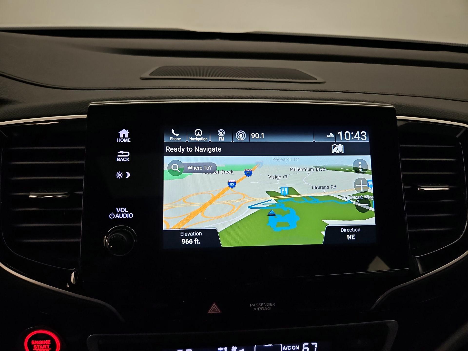 Thumbnail: 2022 Honda Pilot - 14