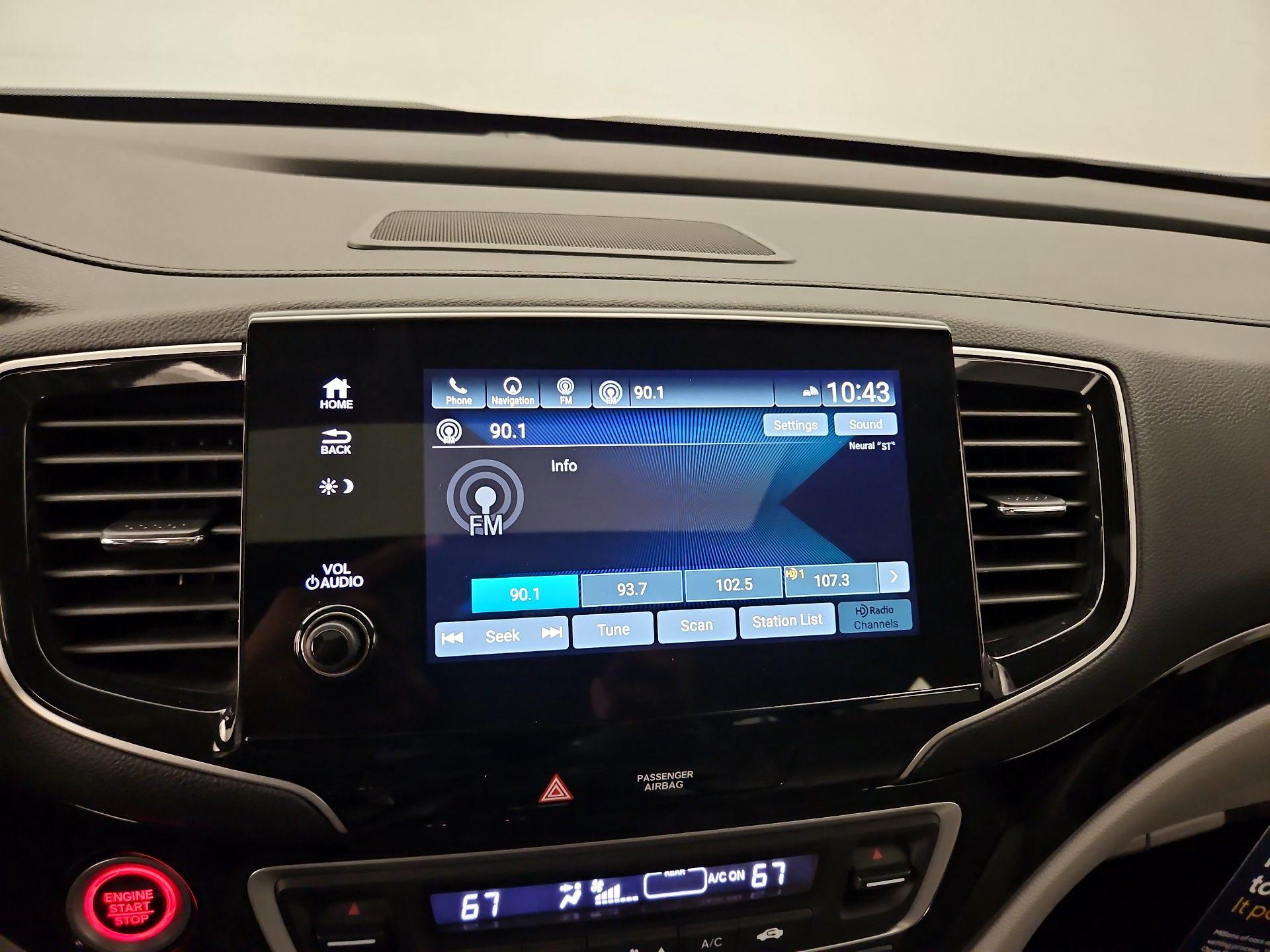 Thumbnail: 2022 Honda Pilot - 16