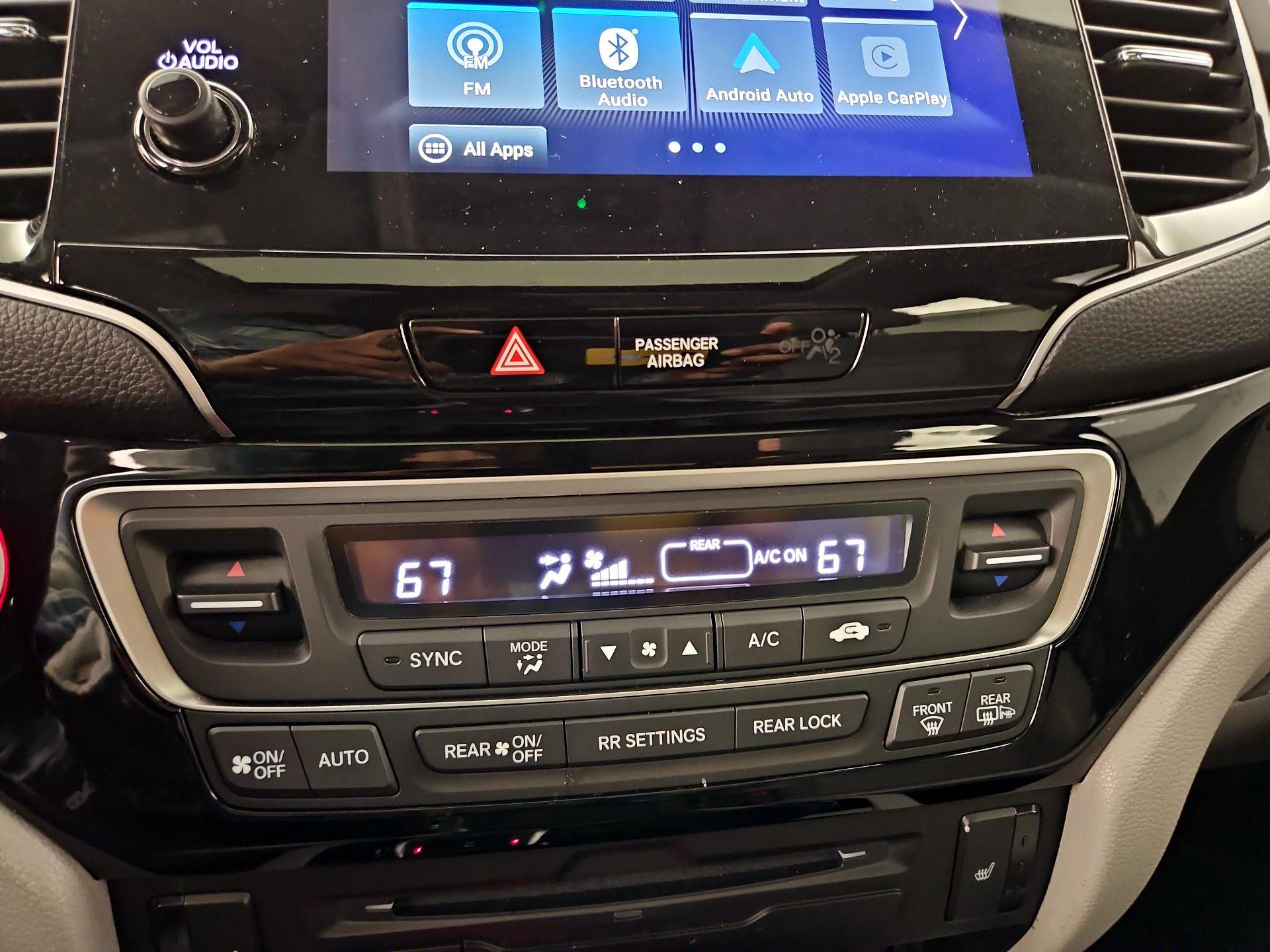 Thumbnail: 2022 Honda Pilot - 17