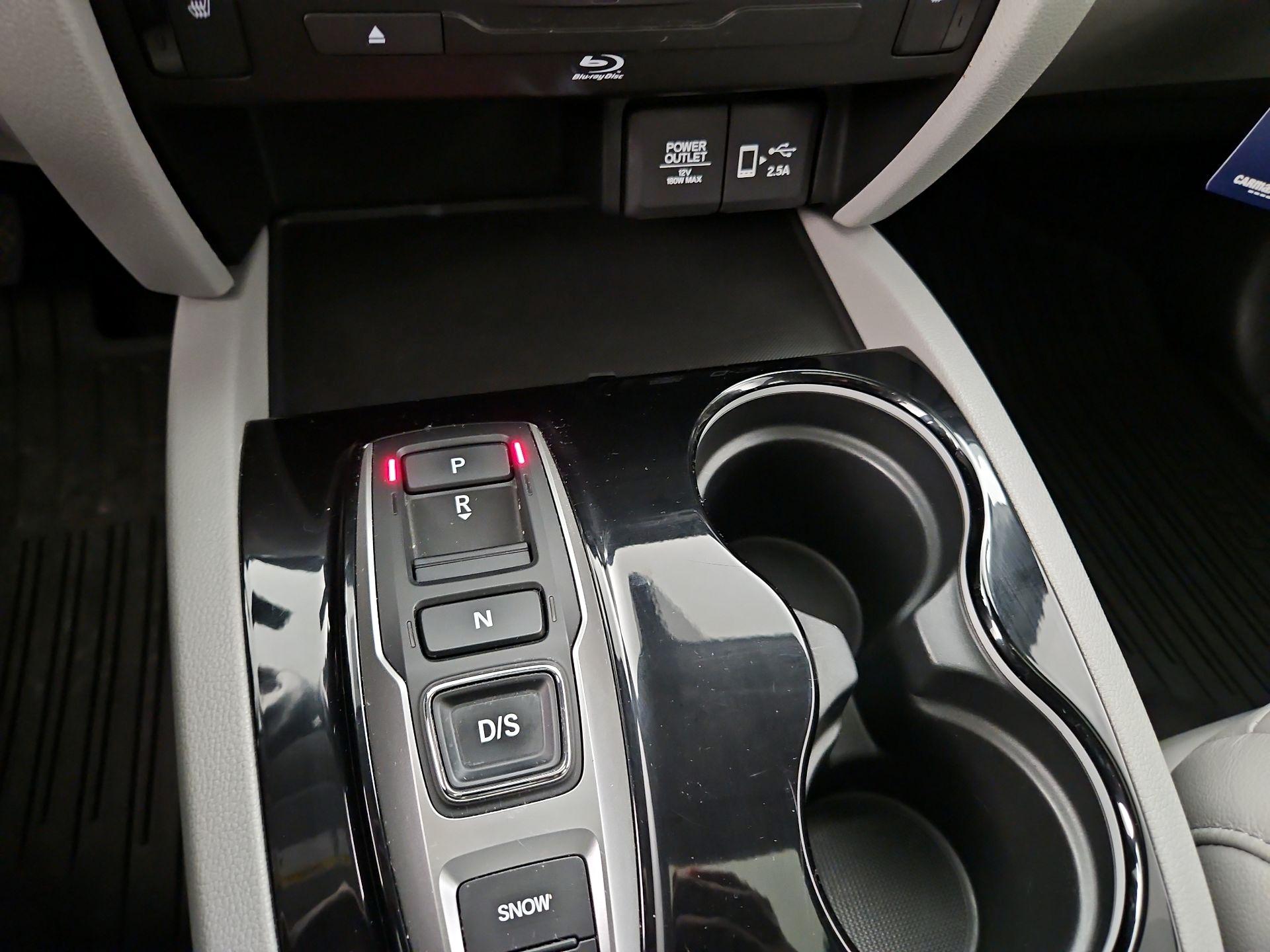 Thumbnail: 2022 Honda Pilot - 18