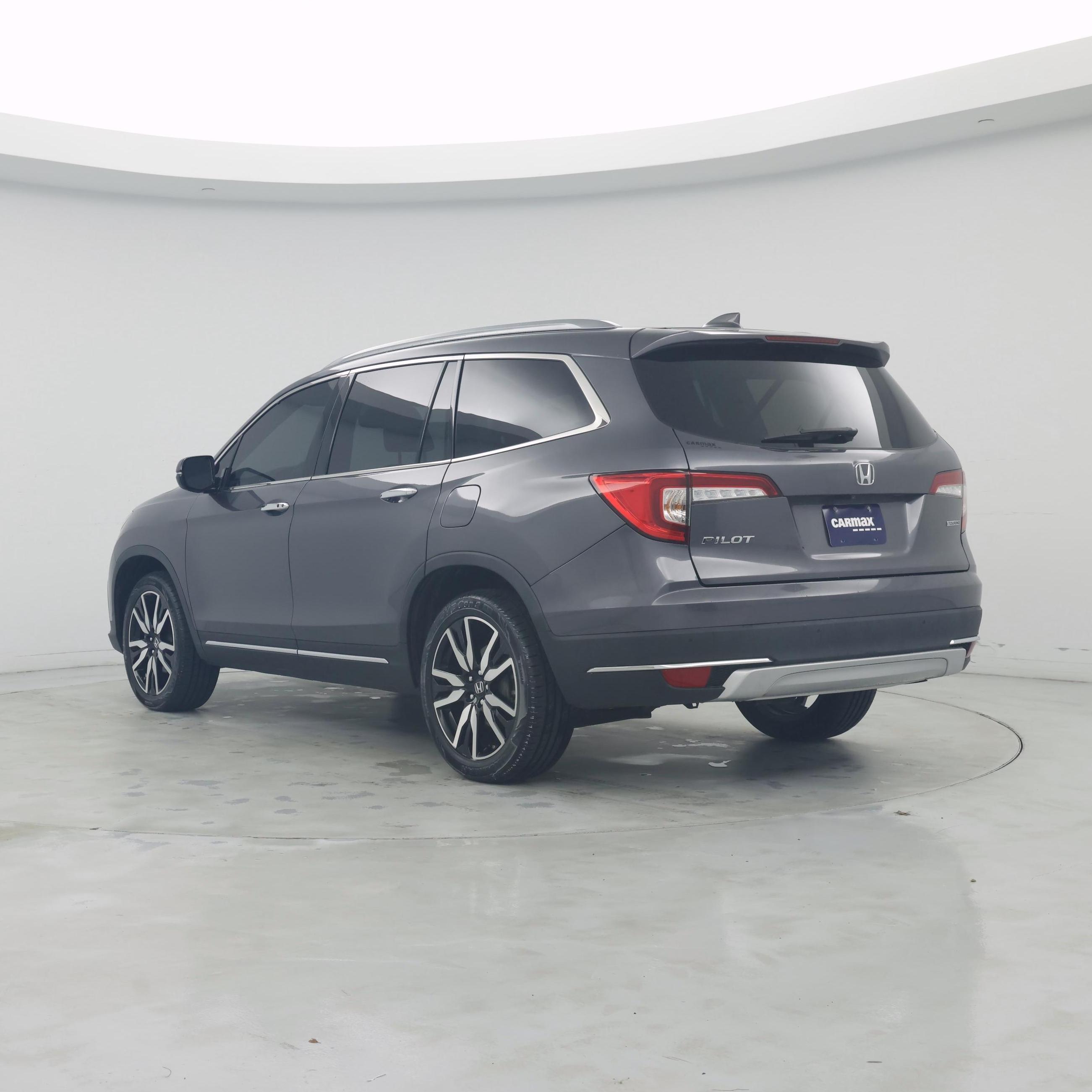 Thumbnail: 2022 Honda Pilot - 2