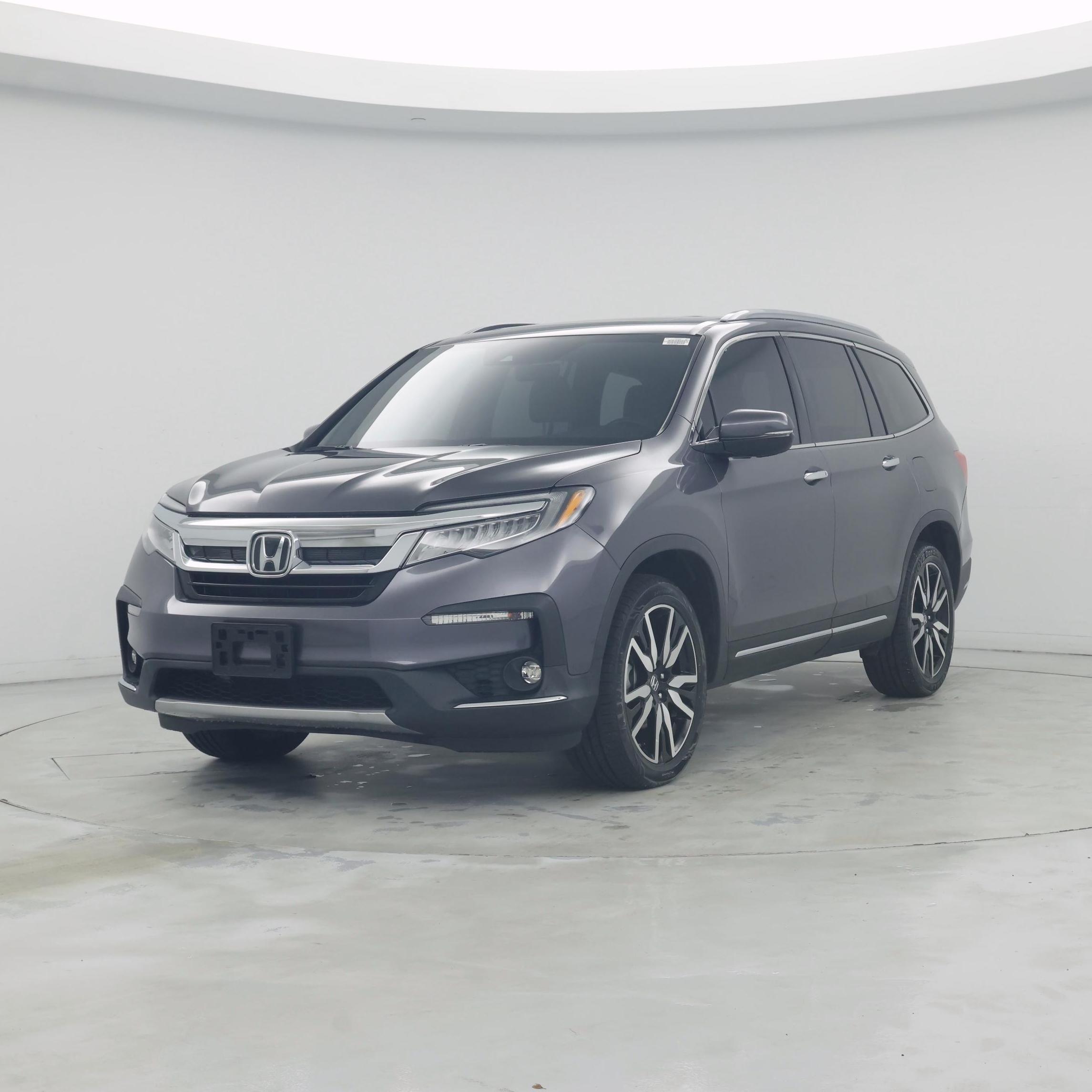Thumbnail: 2022 Honda Pilot - 4