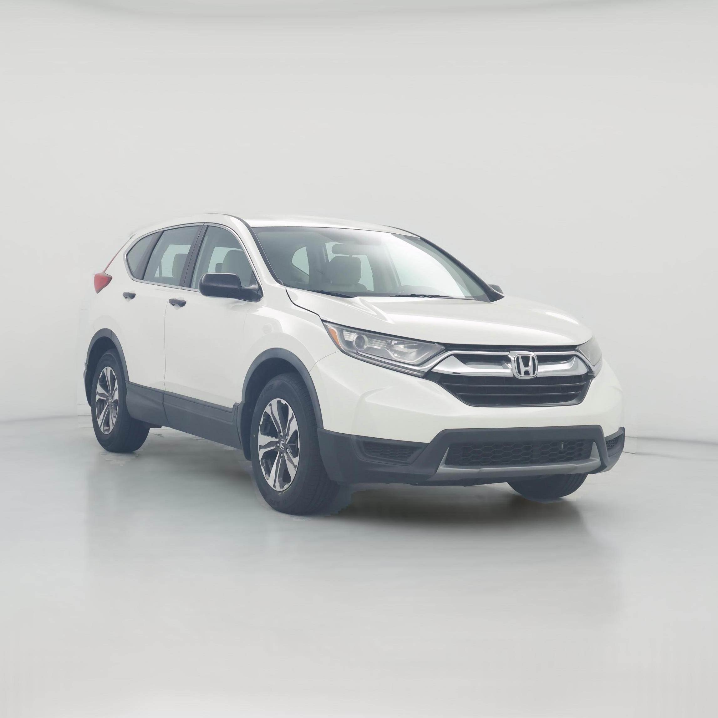 Thumbnail: 2017 Honda CR-V - 1