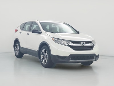 2017 Honda CR-V LX