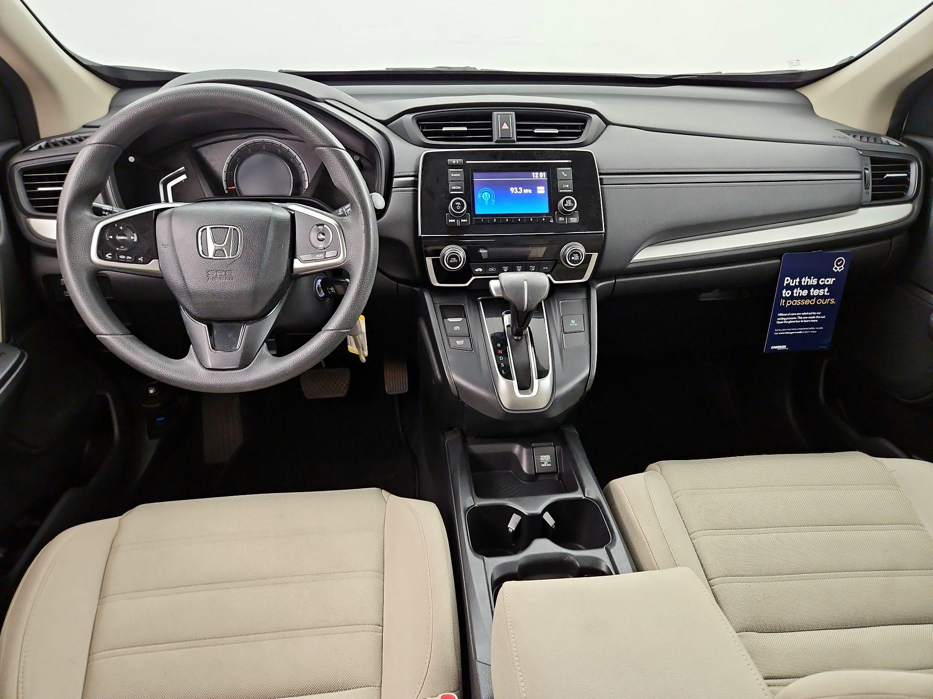 Thumbnail: 2017 Honda CR-V - 9