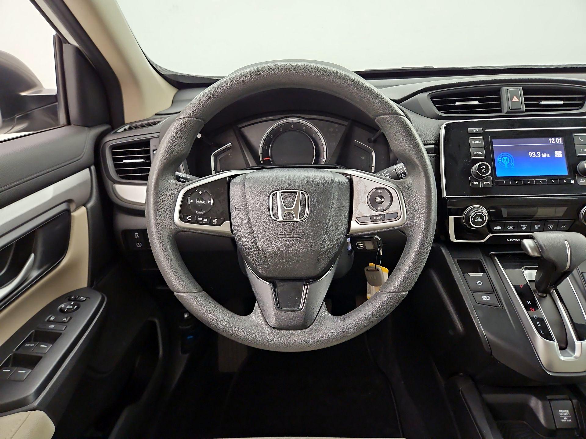 Thumbnail: 2017 Honda CR-V - 10