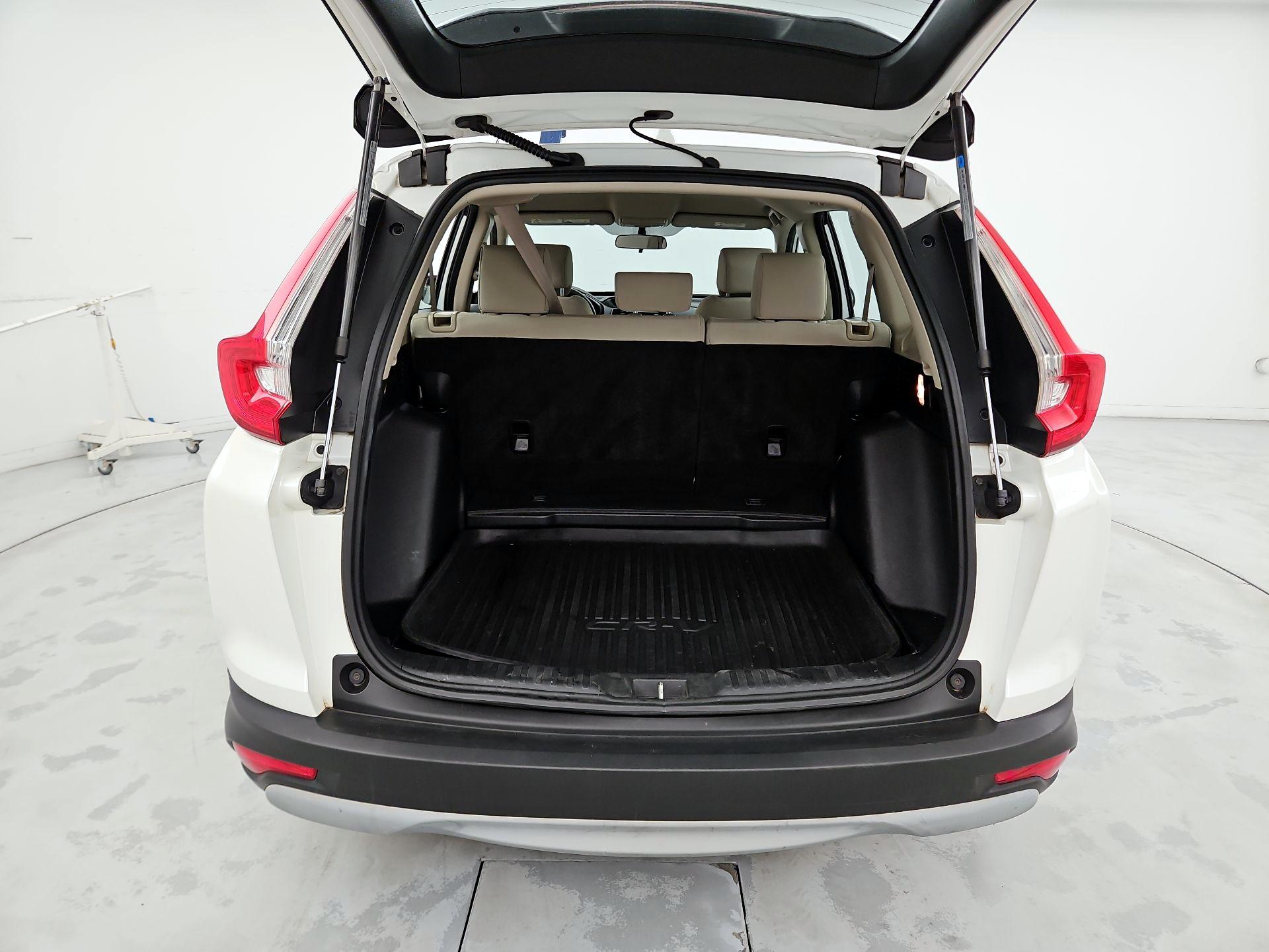 Thumbnail: 2017 Honda CR-V - 19