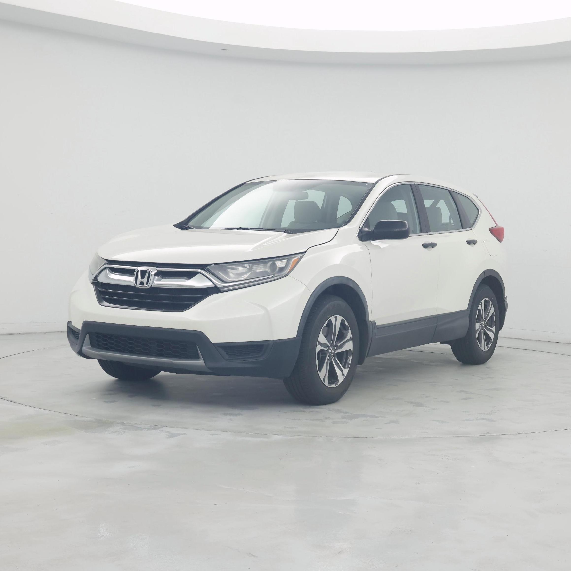 Thumbnail: 2017 Honda CR-V - 4