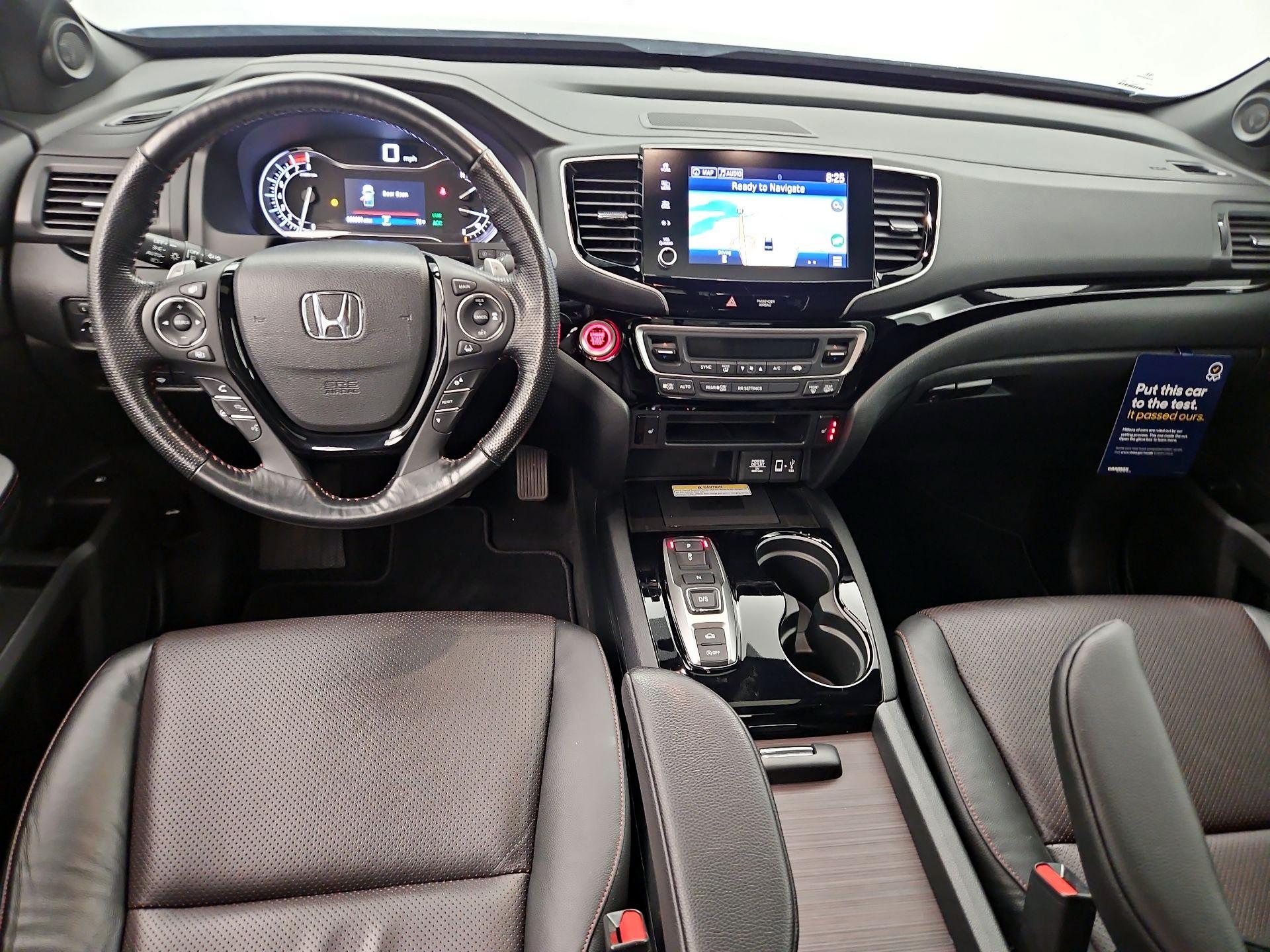 Thumbnail: 2023 Honda Ridgeline - 9