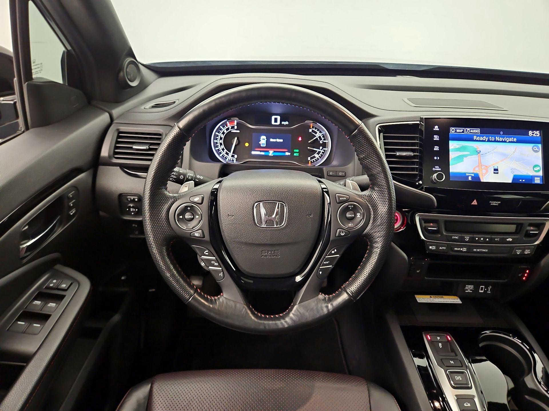 Thumbnail: 2023 Honda Ridgeline - 10