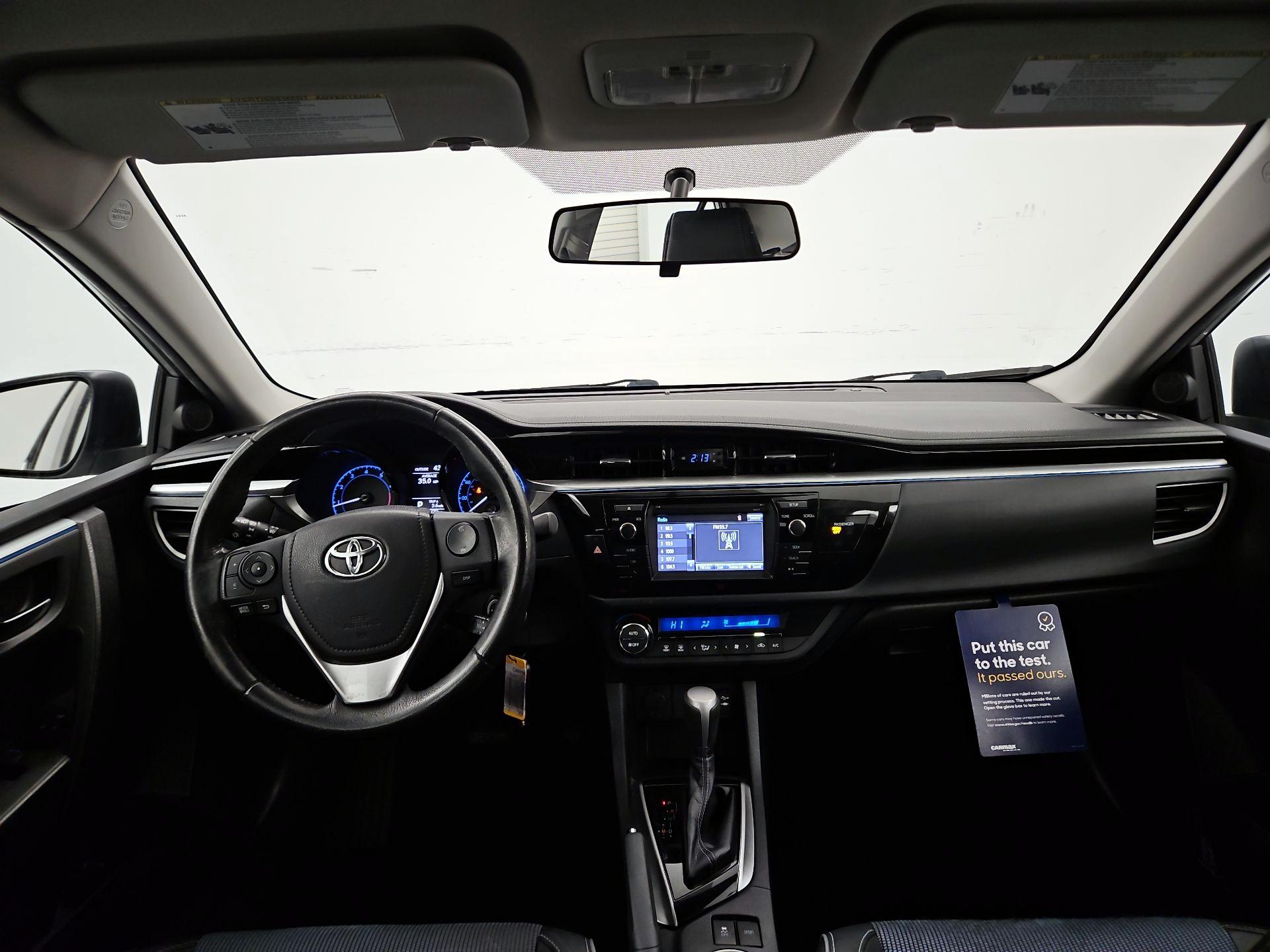 Thumbnail: 2016 Toyota Corolla - 9