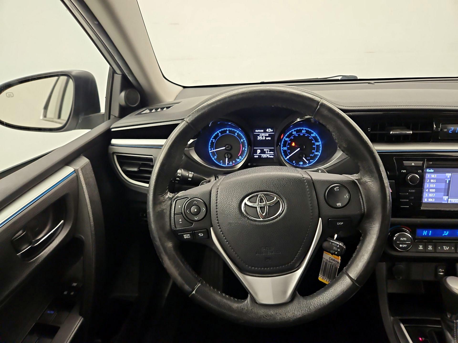 Thumbnail: 2016 Toyota Corolla - 10